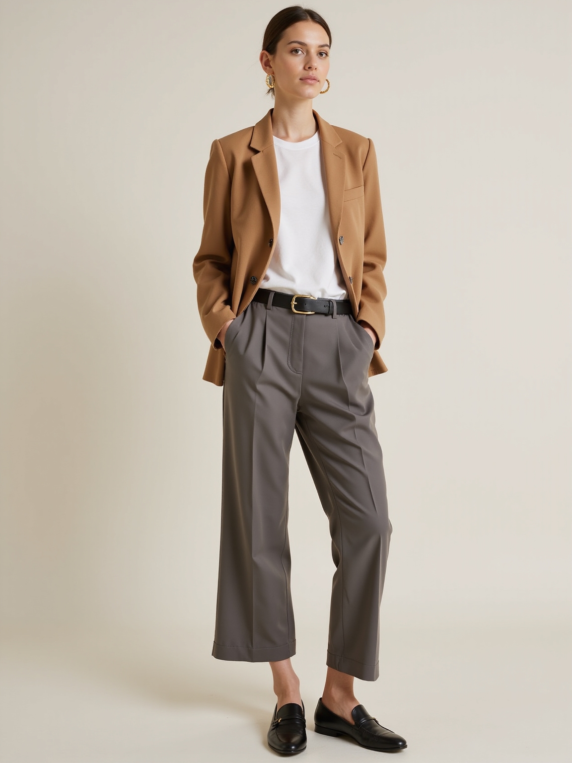precise fit defines professional style