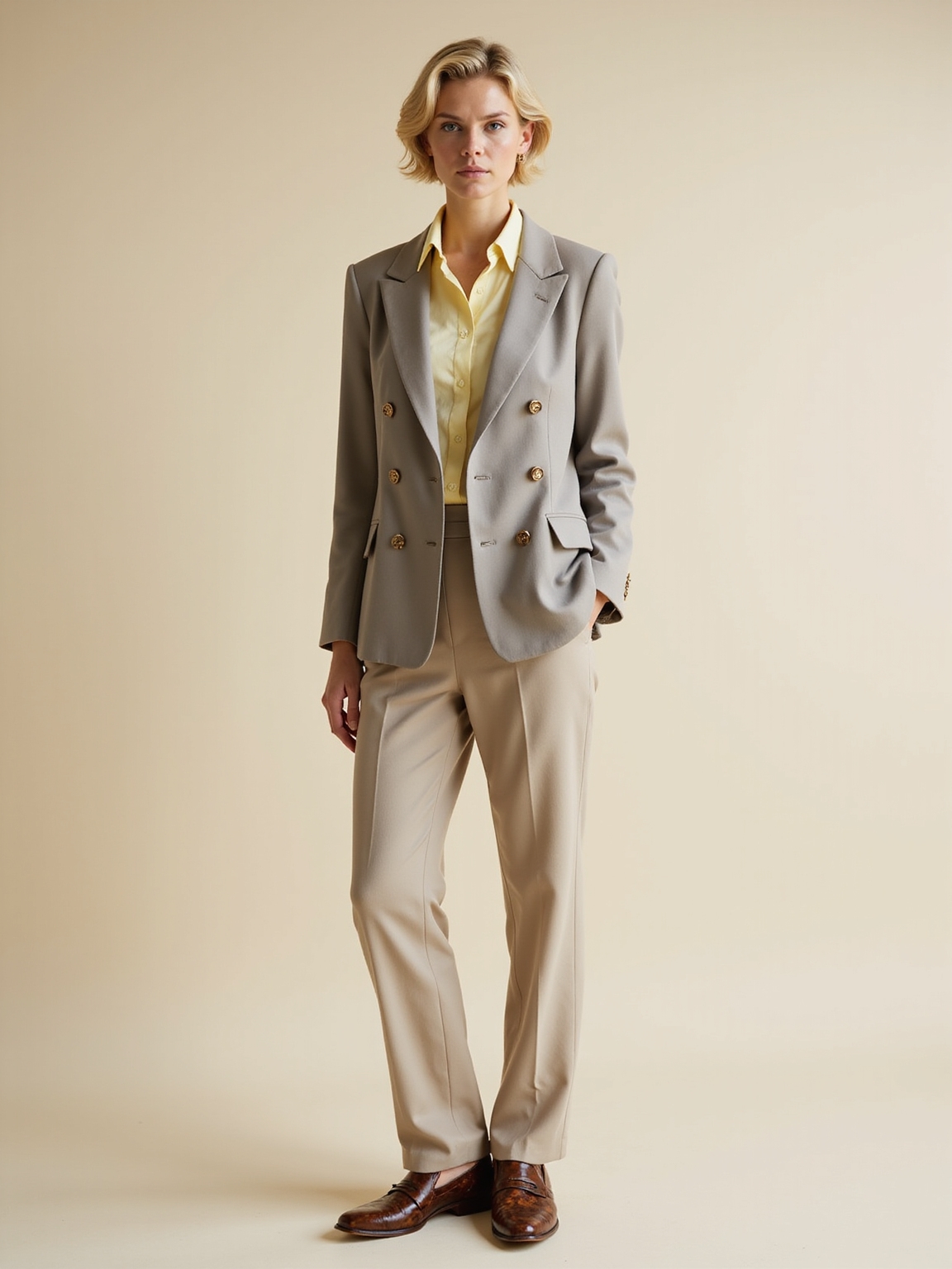 precise tailoring for polished outfits
