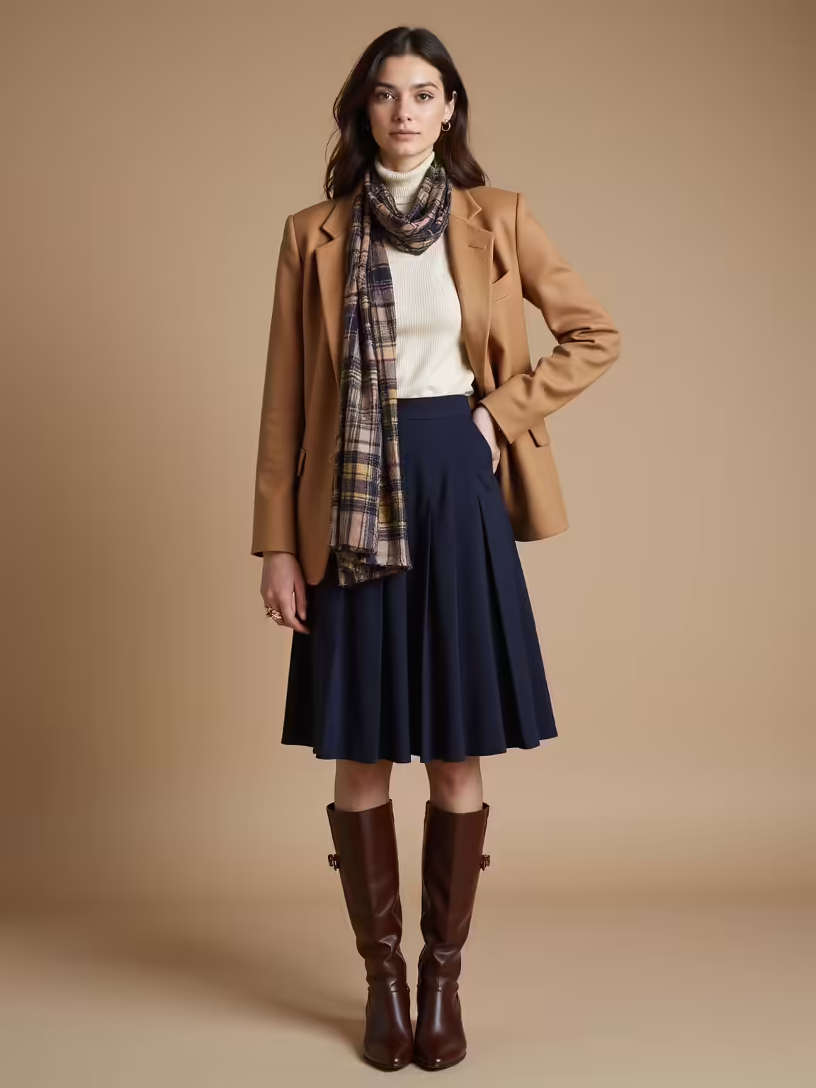 preppy vintage ivy league style