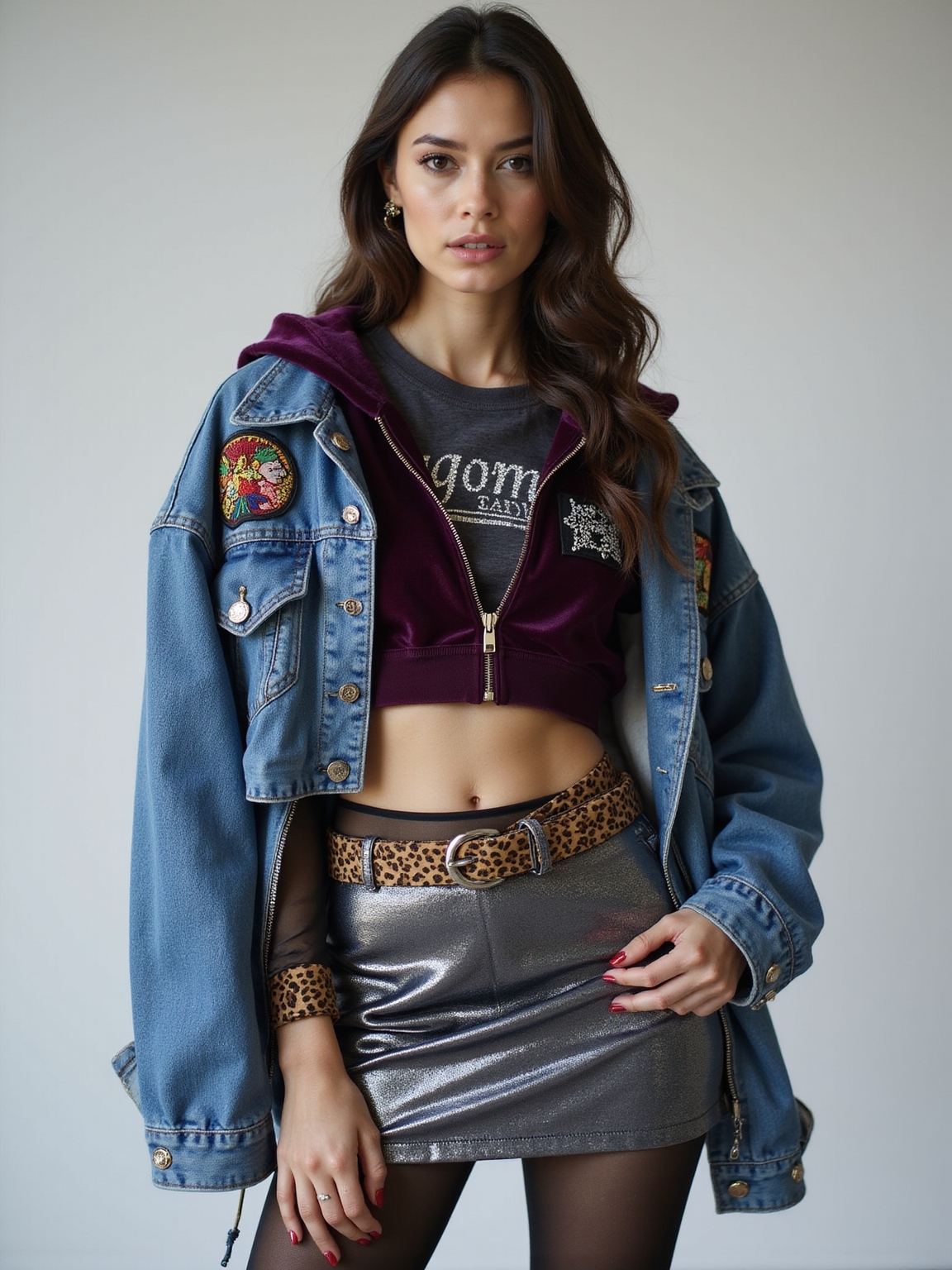 proportions prints hardware layering