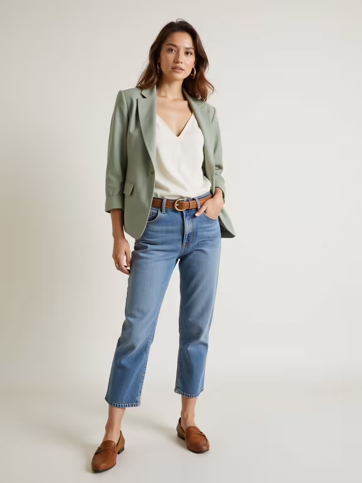 quick spring casual looks