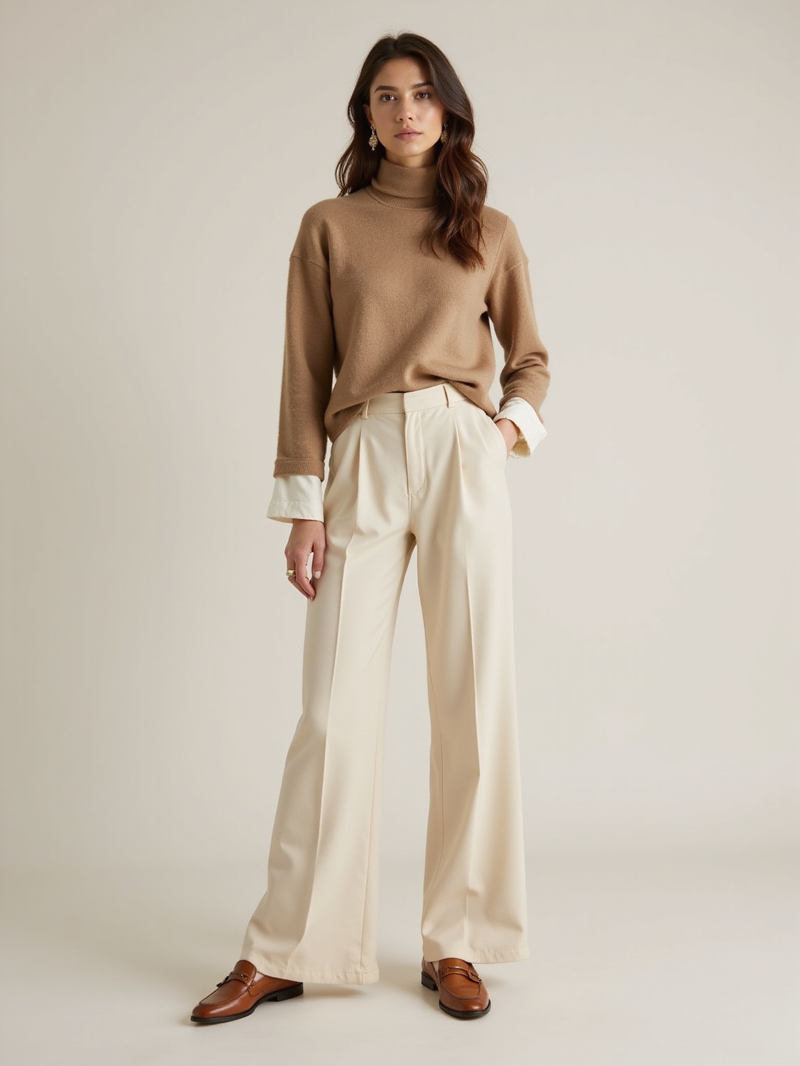 quiet luxurious tactile elegance