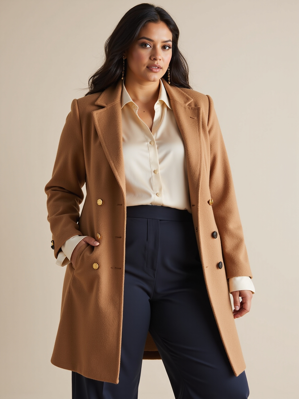 quiet luxury for curves