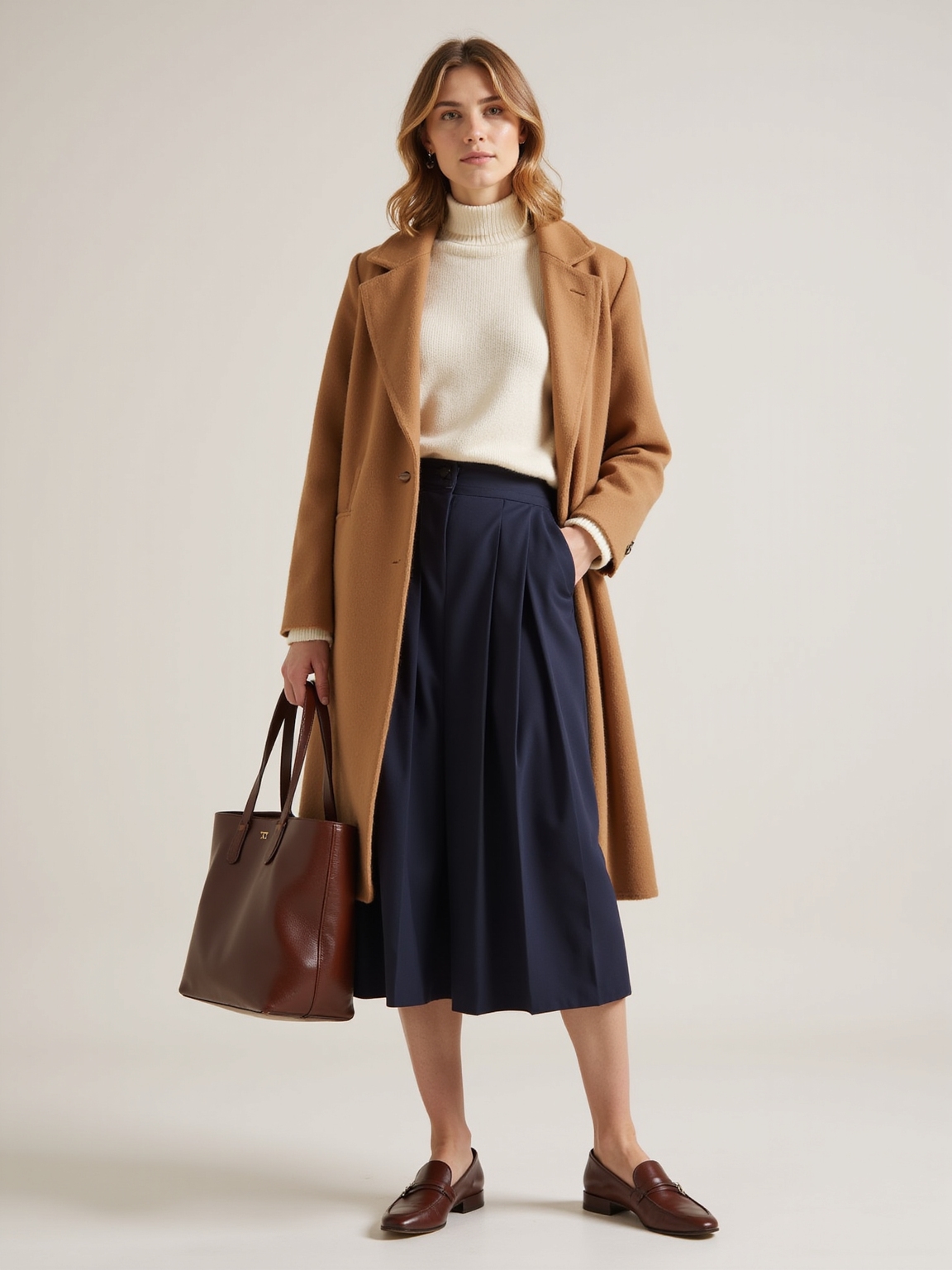 quiet luxury knitwear essentials