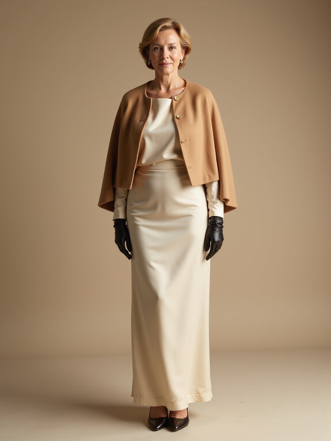 quiet luxury through texture