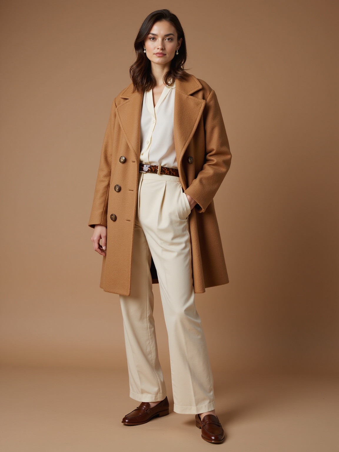 quiet luxury timeless tailoring