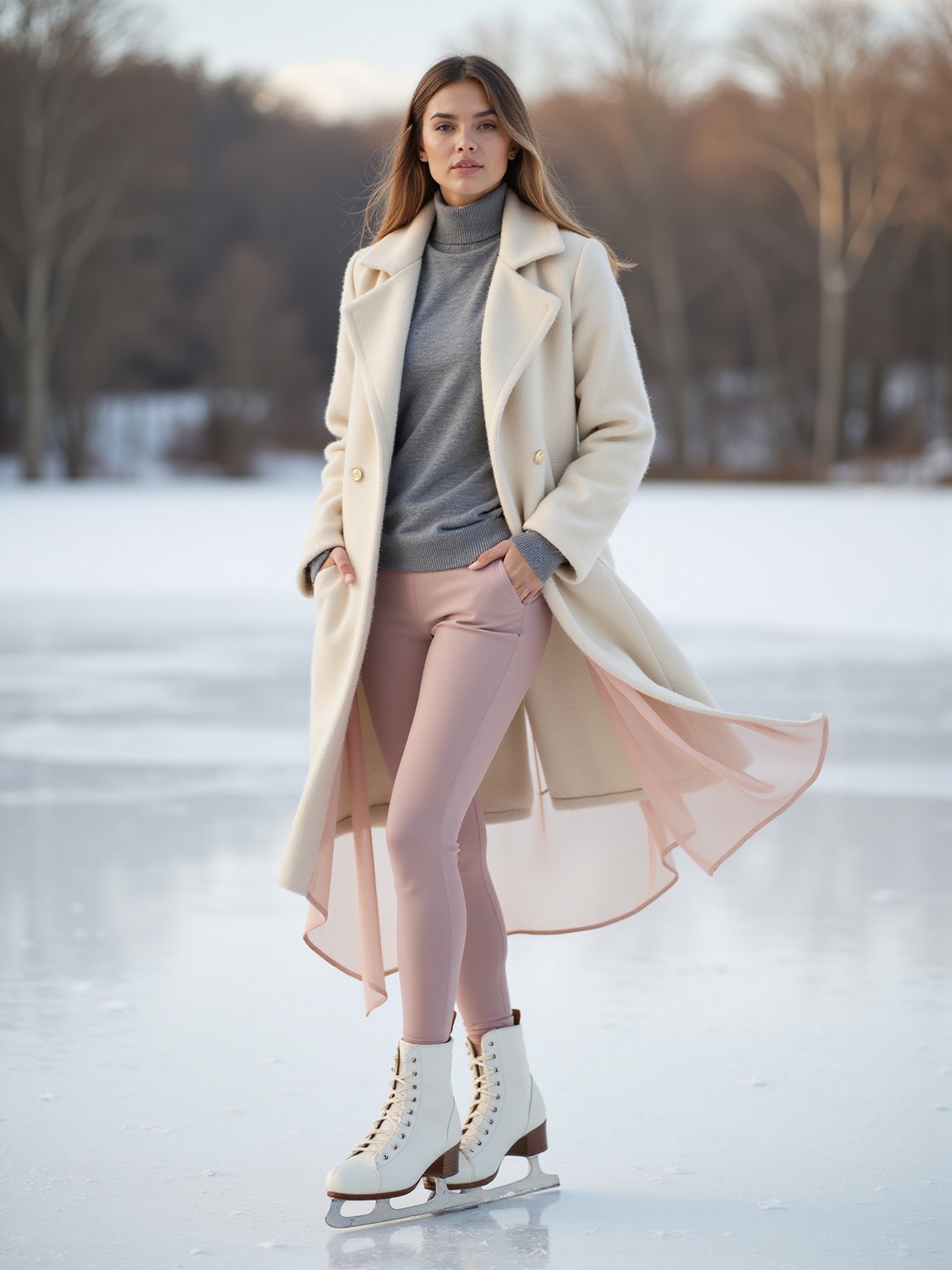 quiet streamlined movement friendly layers