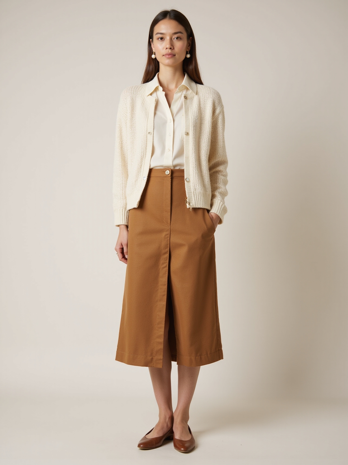 quiet tailored timeless refined