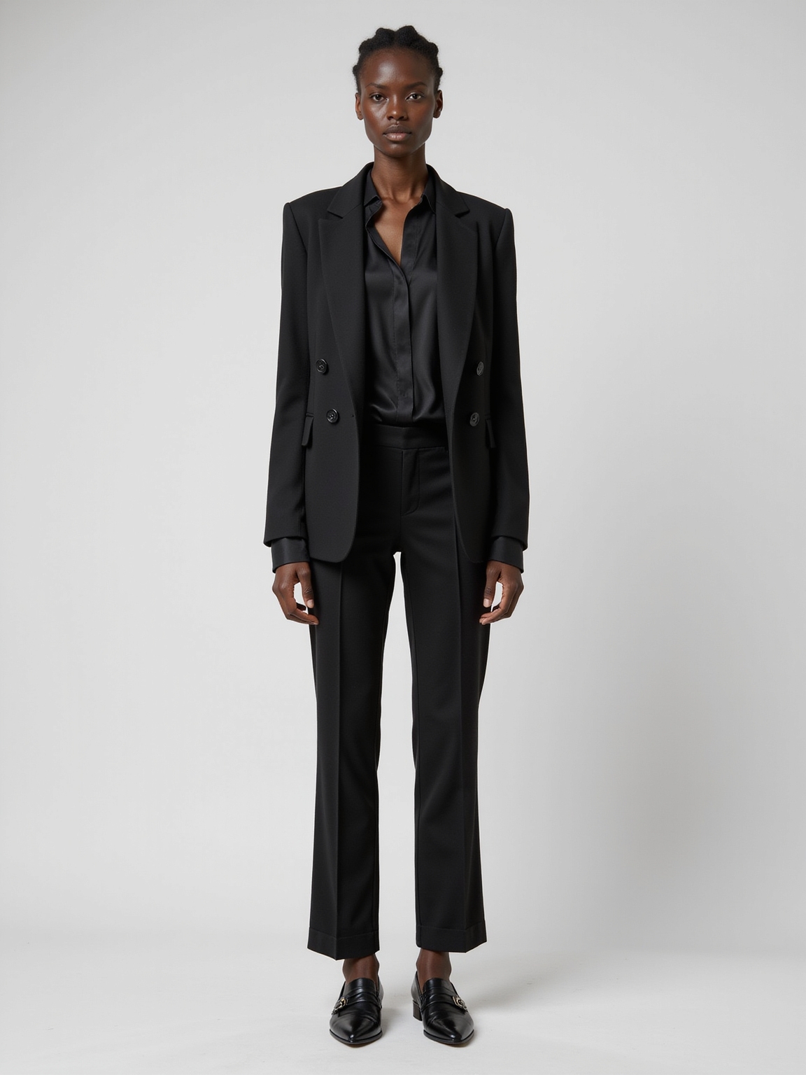 quiet tailored timeless wardrobe guidance