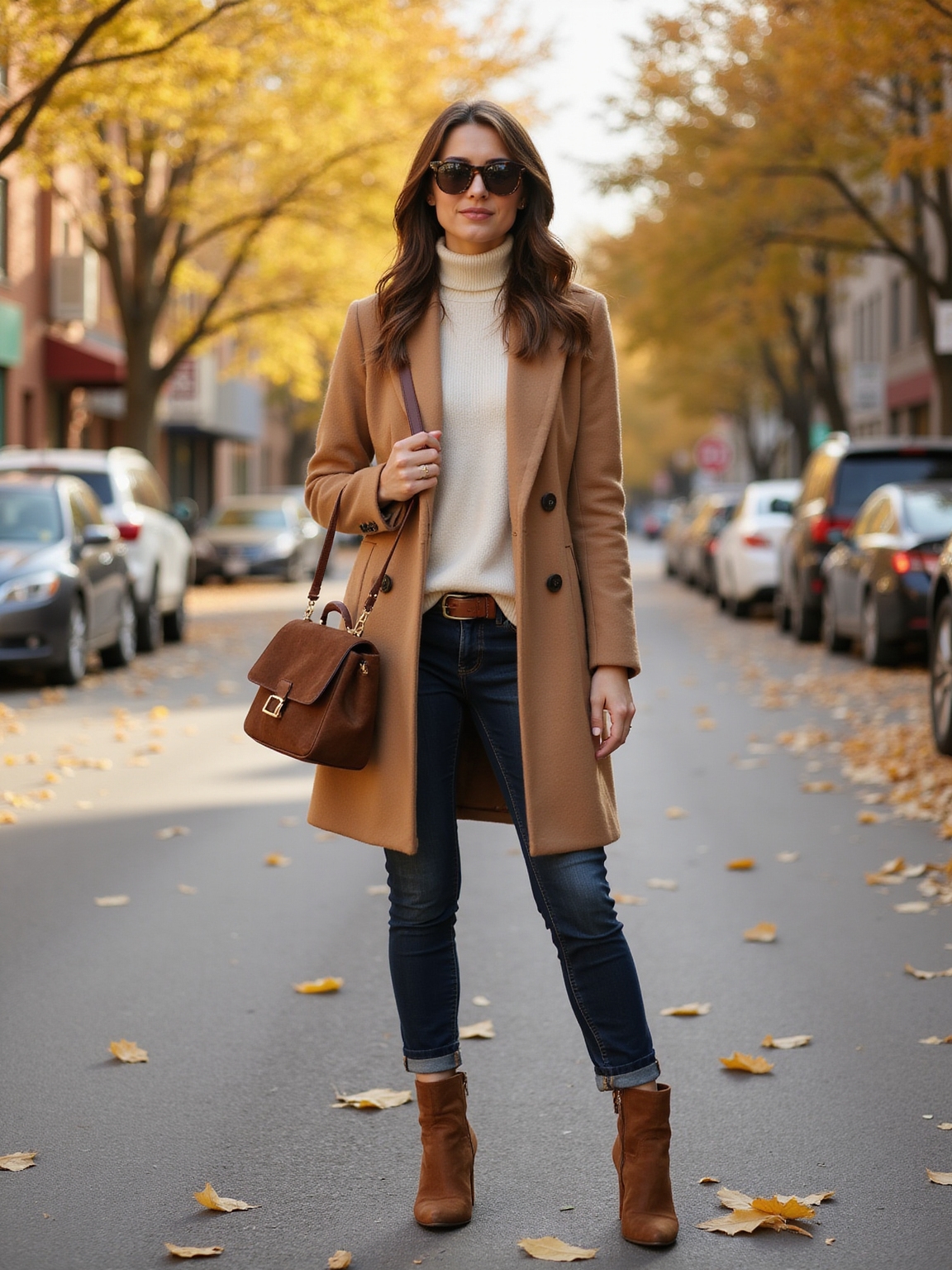 quiet versatile fall essentials