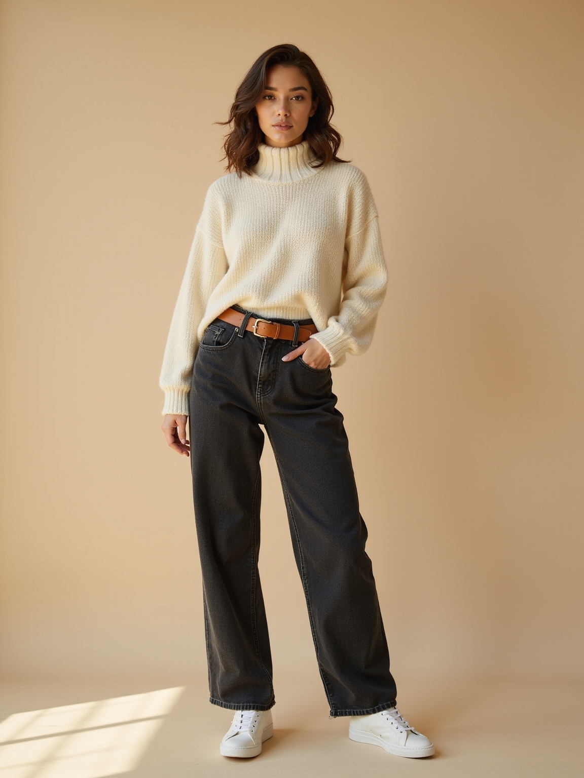 quietly deliberate effortless everyday elegance