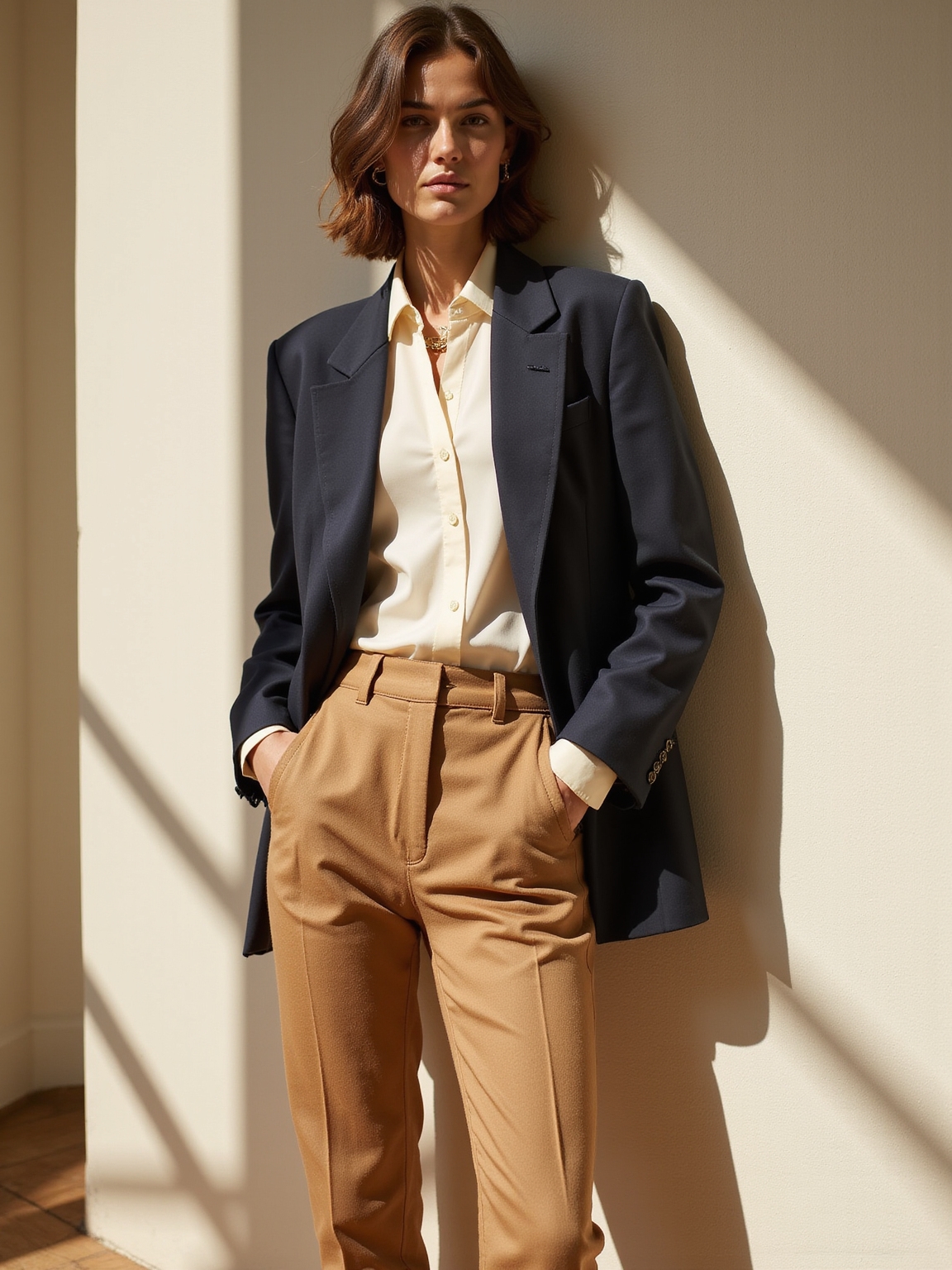 quietly elegant neutral staples