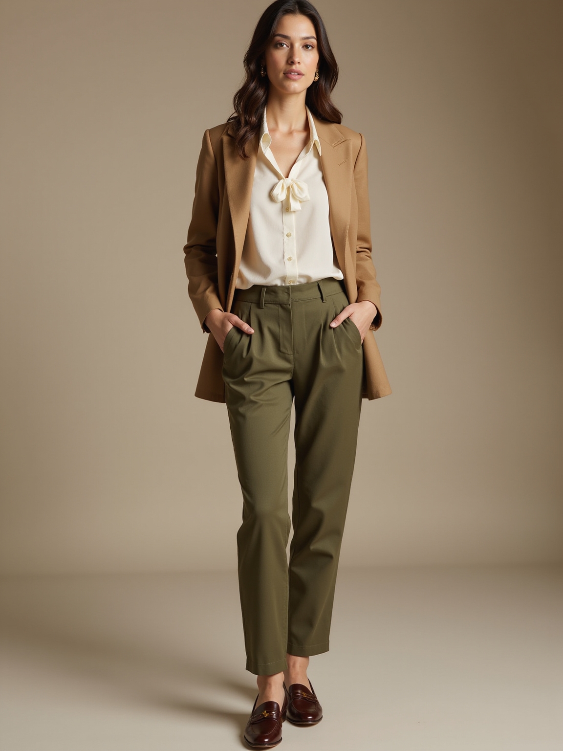 quietly elegant park ready ensemble
