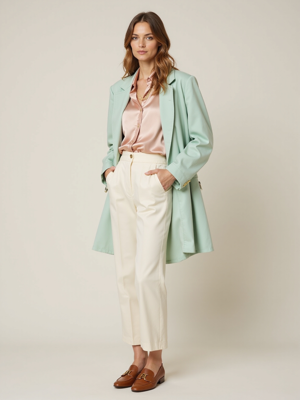 quietly elegant spring essentials