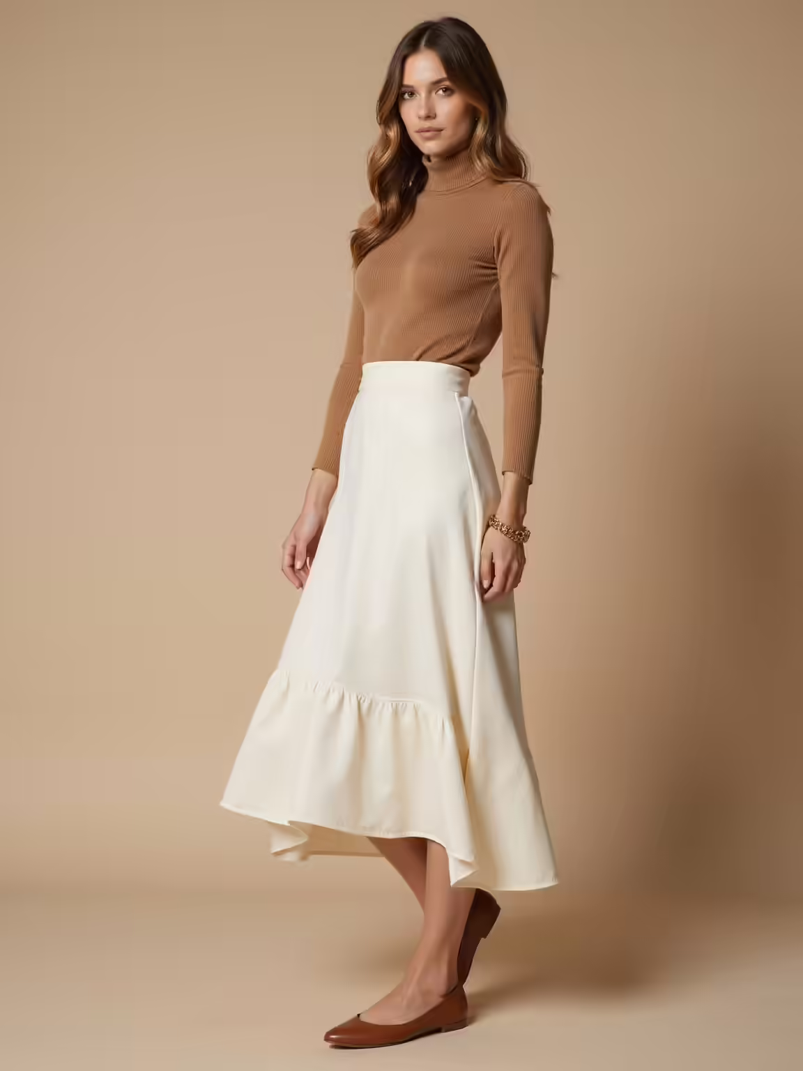 quietly refined timeless tailoring