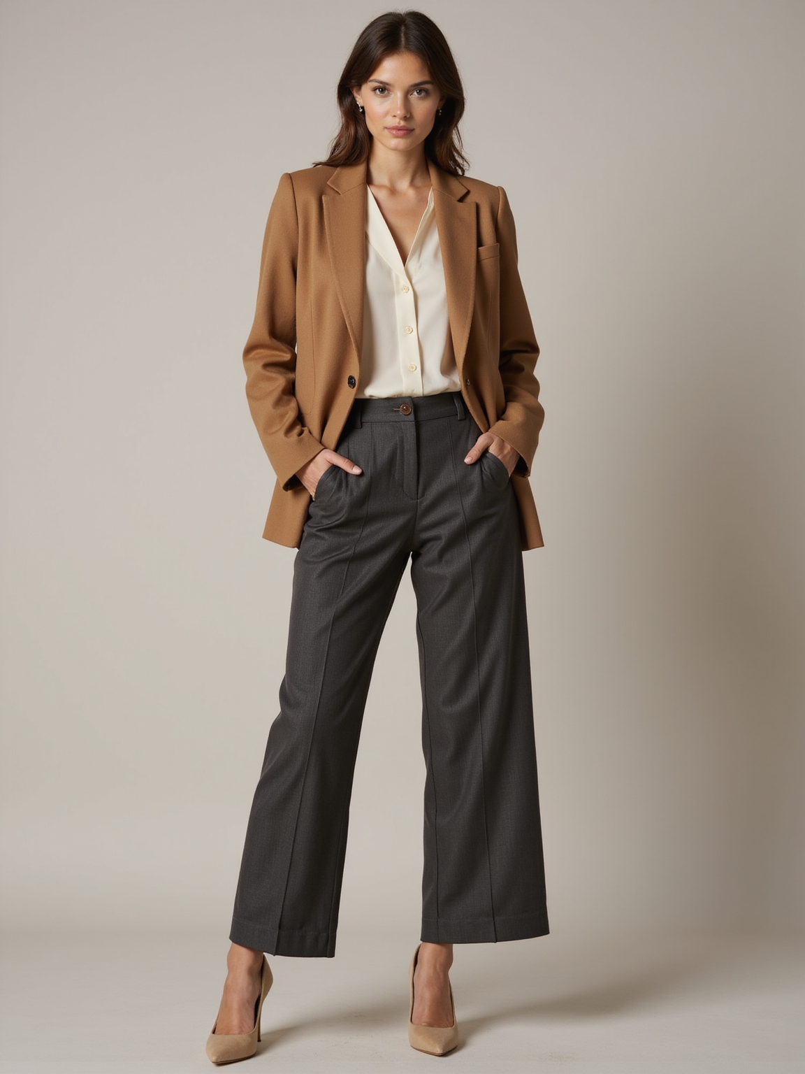 quietly tailored for polish