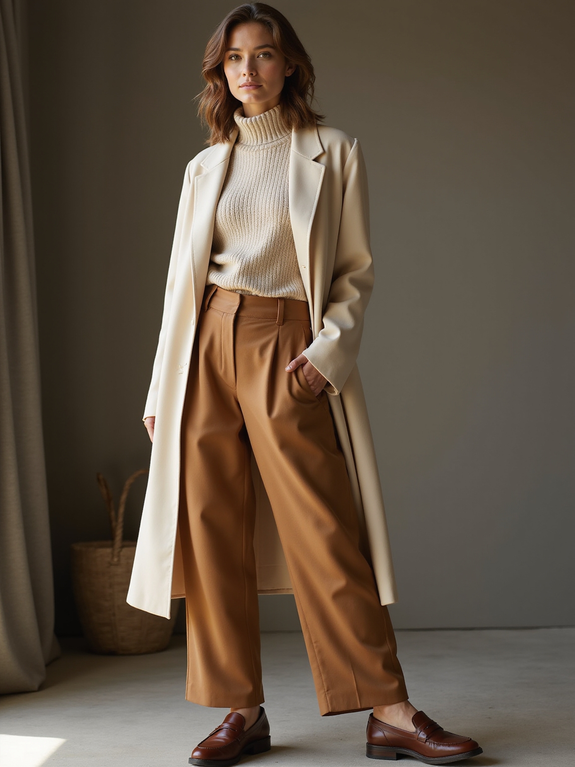 quietly tailored lived in luxury