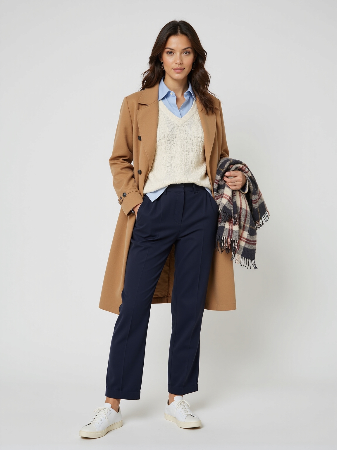 ready for anything spring layers