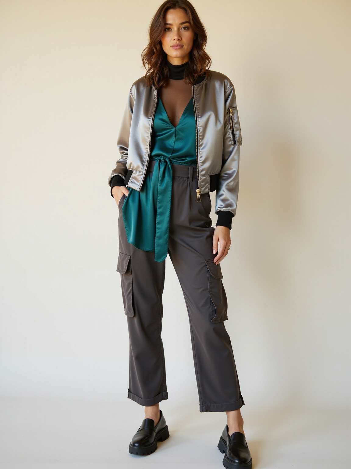 refined nostalgic y2k wardrobe