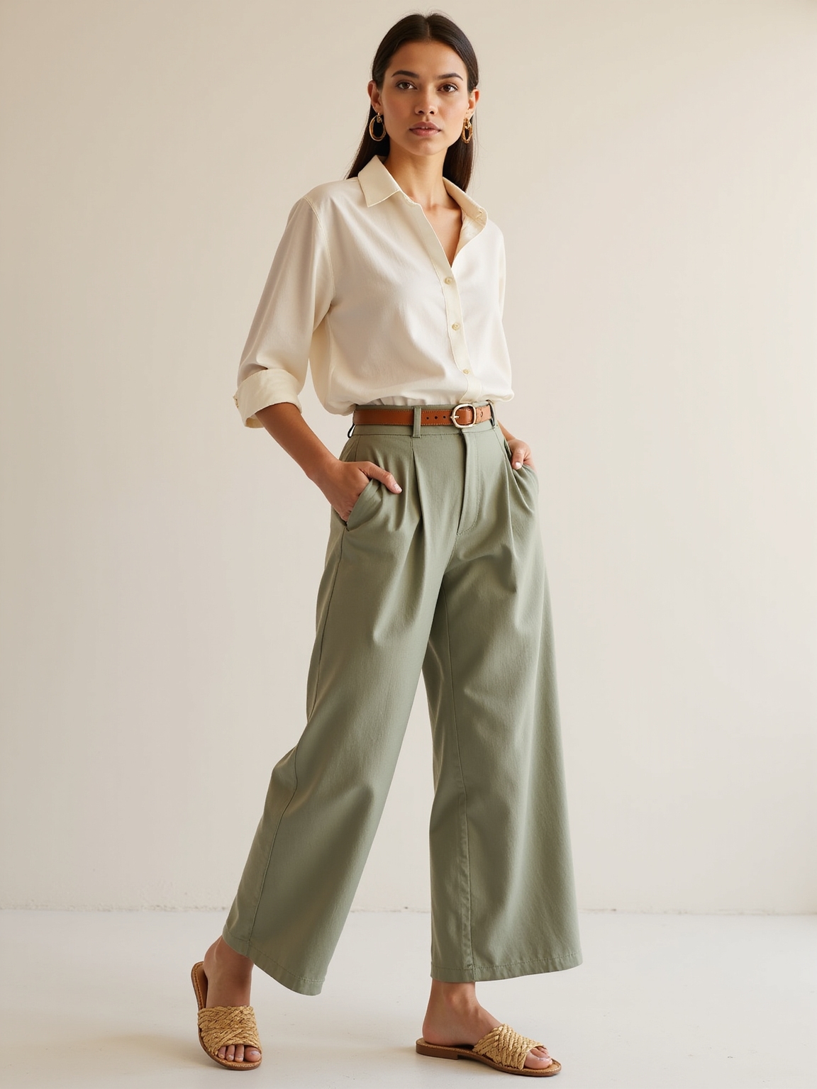 relaxed breathable summer tailoring