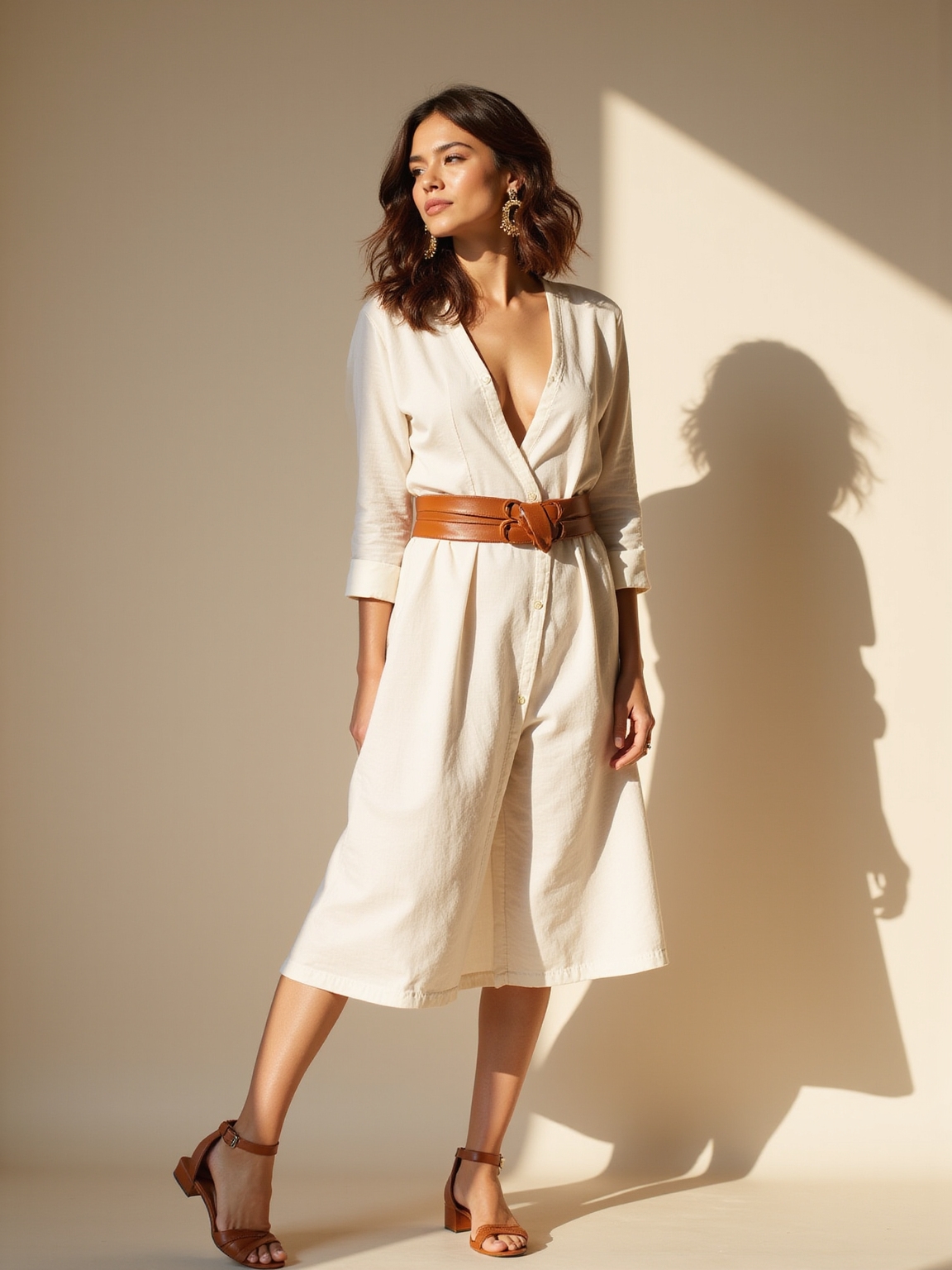 restrained sun kissed curated summerwear