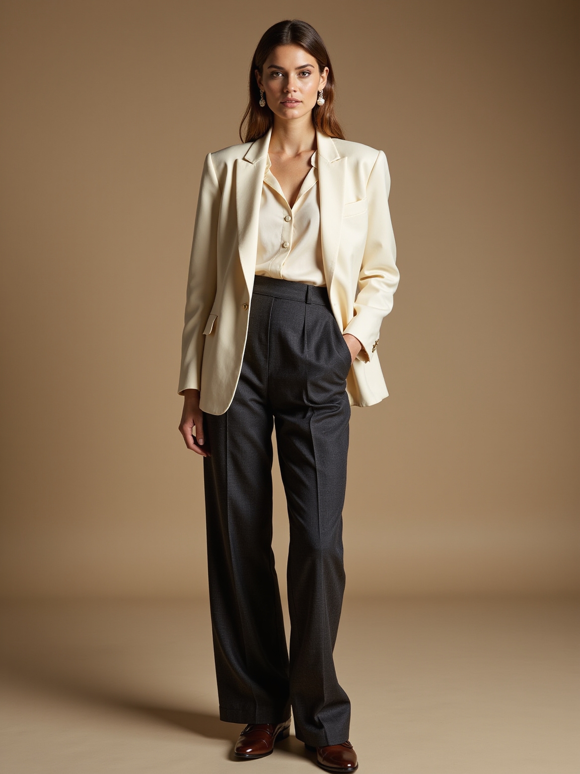 restrained timeless heirloom inspired elegance