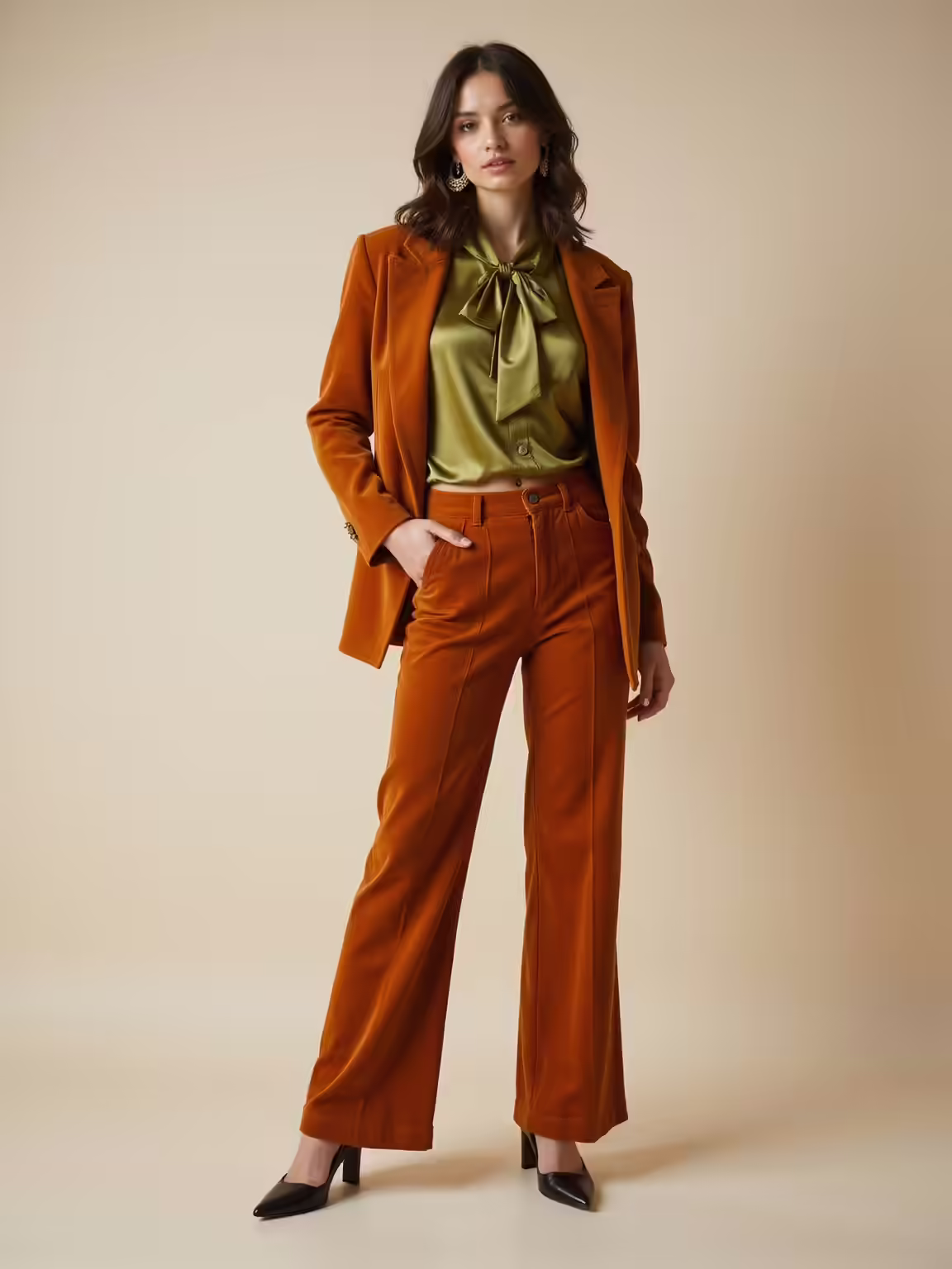 retro 1970s groove fashion finds
