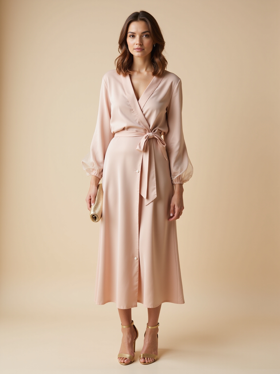 sculpted flowing refined feminine silhouettes