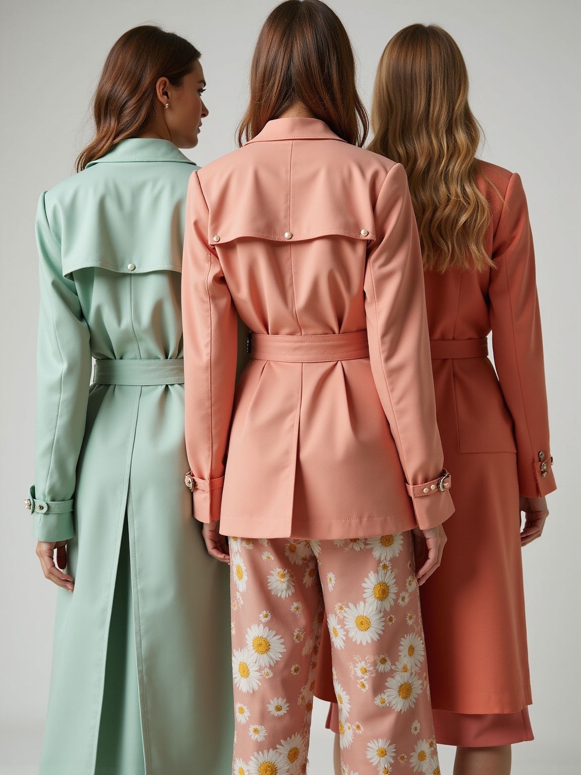 seams posture smoothing detailing