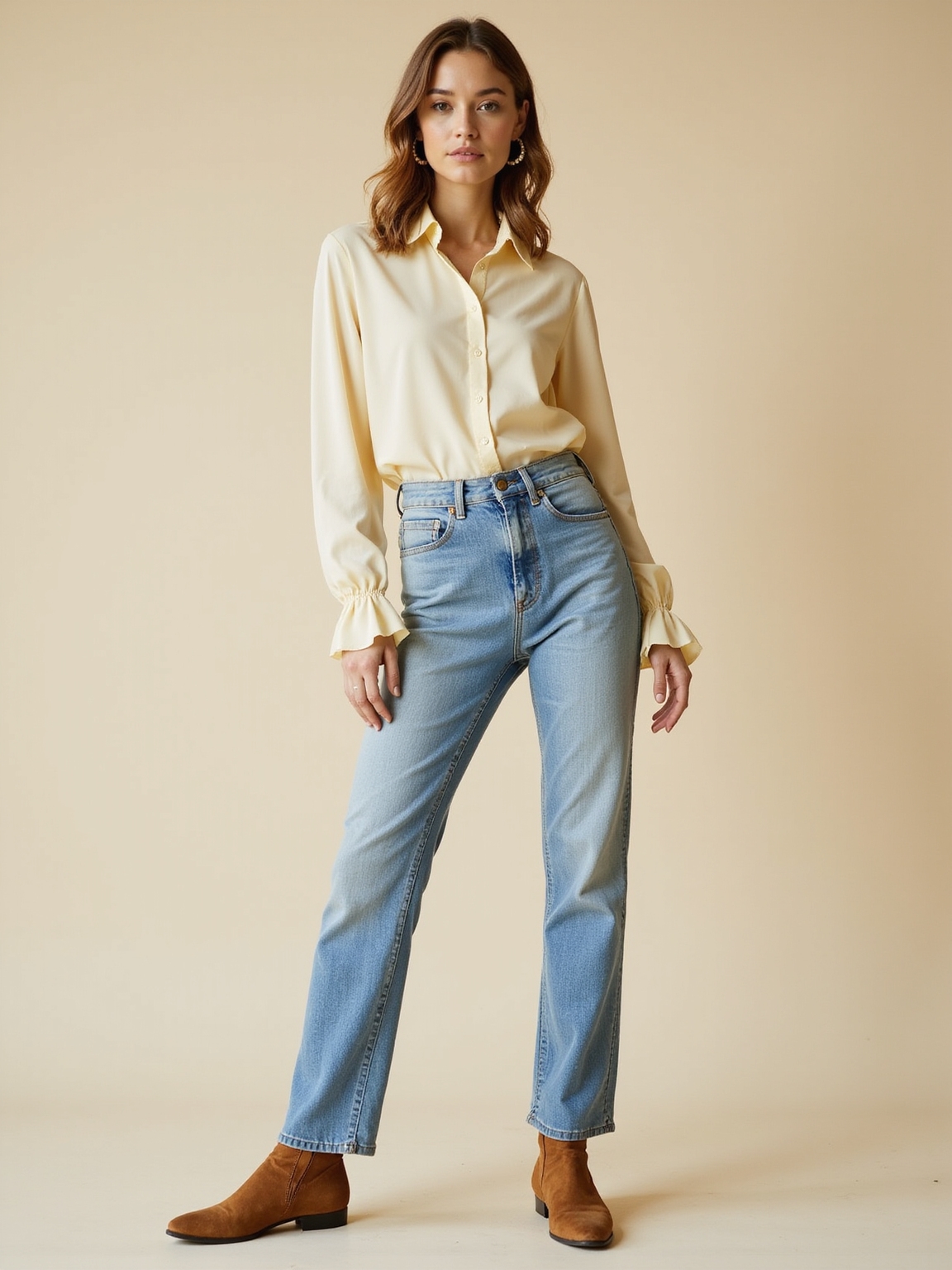 seasonal denim style ideas