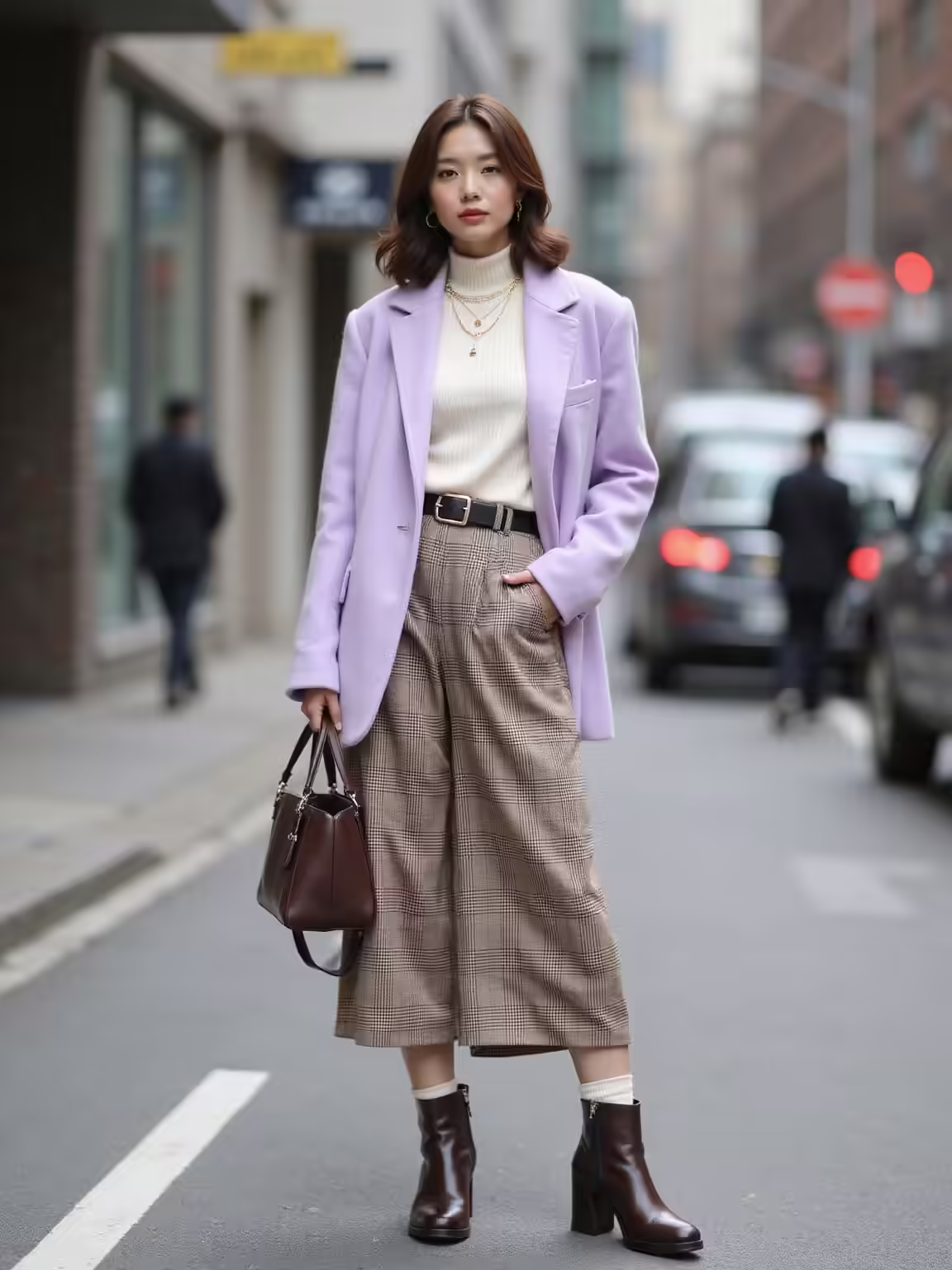 seoul street style cute outfits