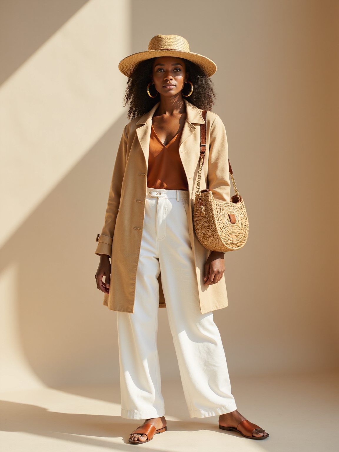 seven versatile summer wardrobe pieces
