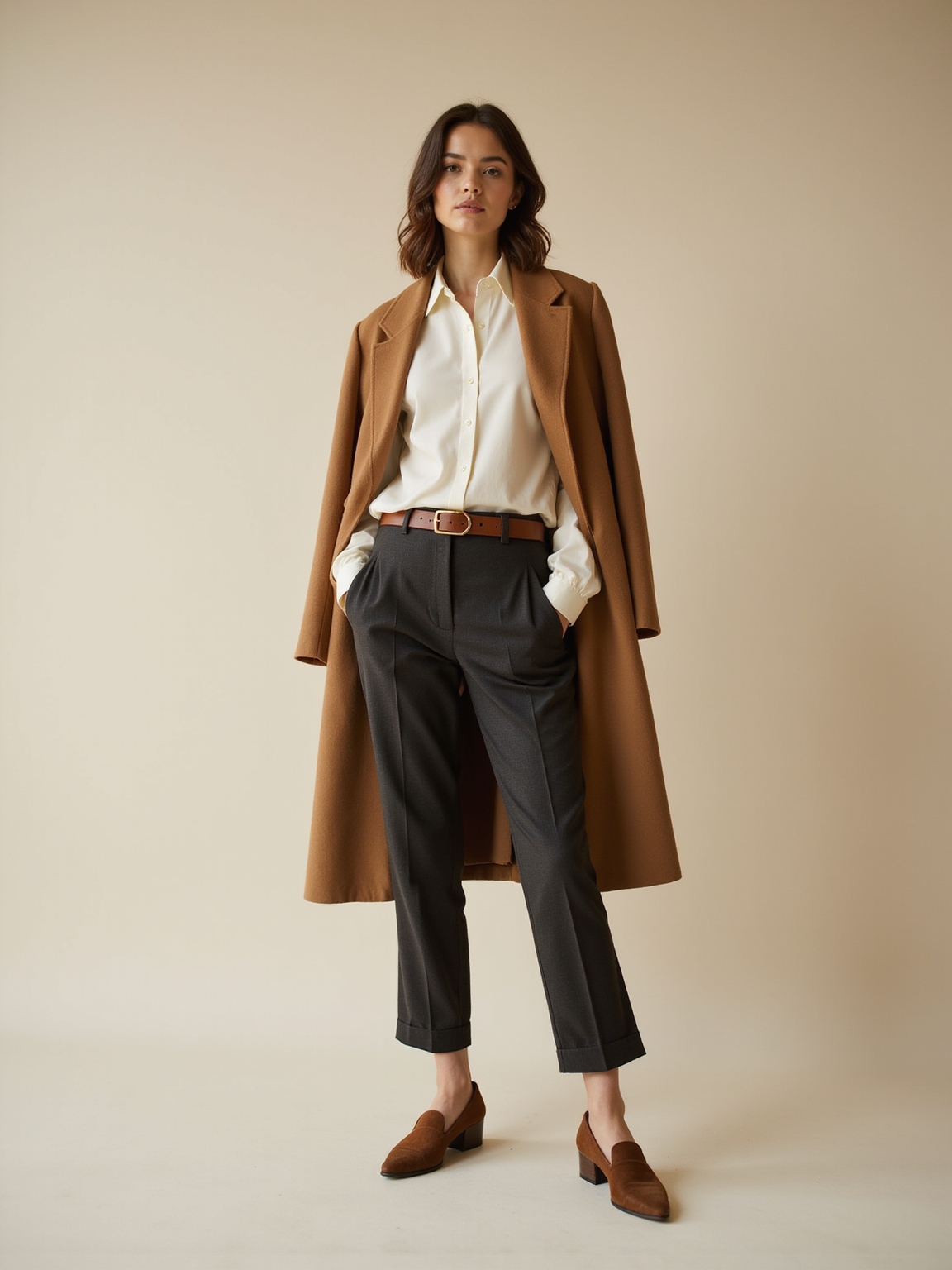 silhouettes proportions subtle signature details