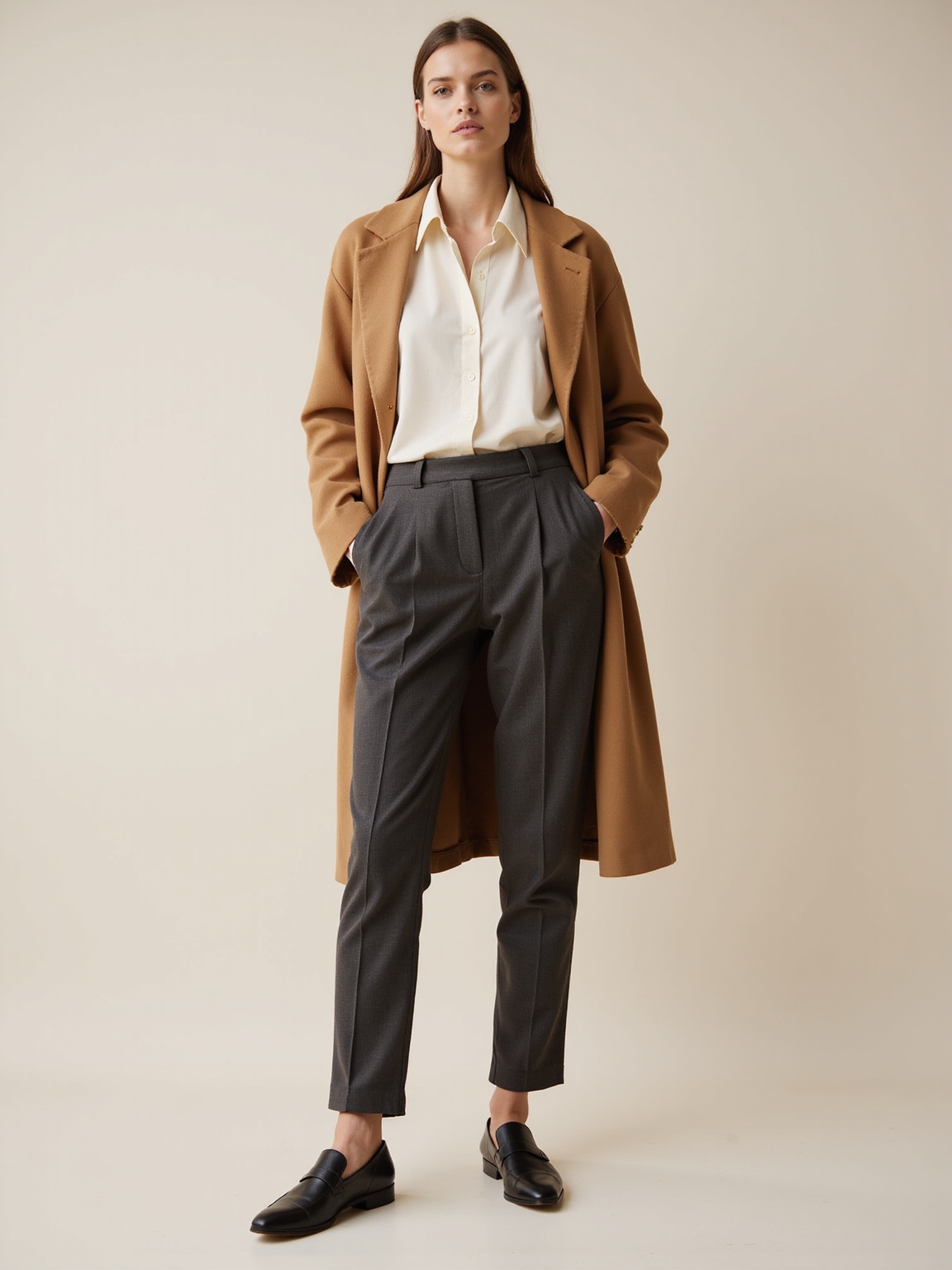 simple pieces deliberate details