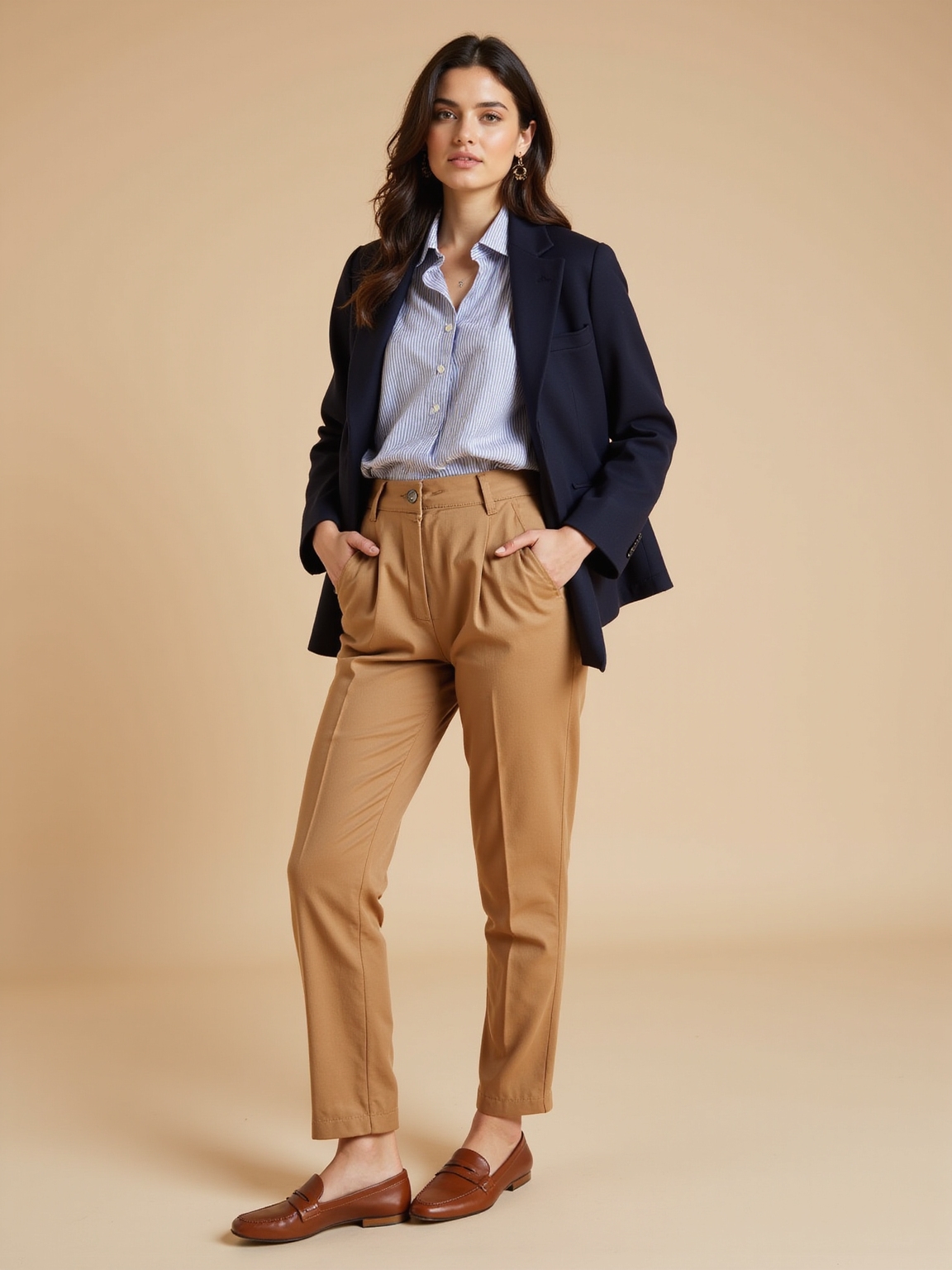 simplicity with parisian confidence