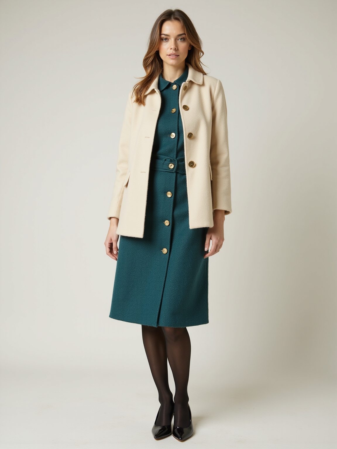 sixties a line dresses revived