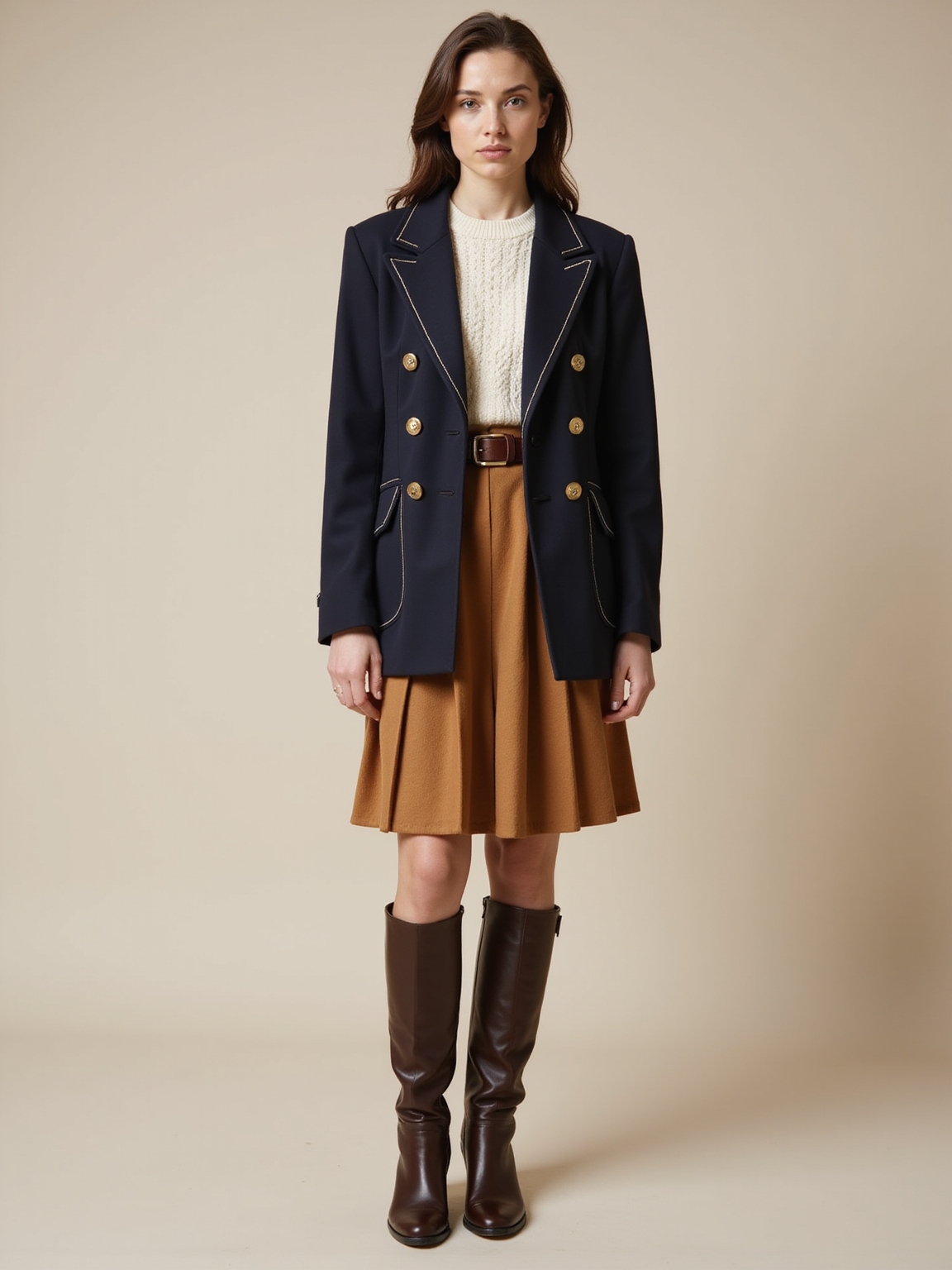 skimming silhouettes refined timeless proportions
