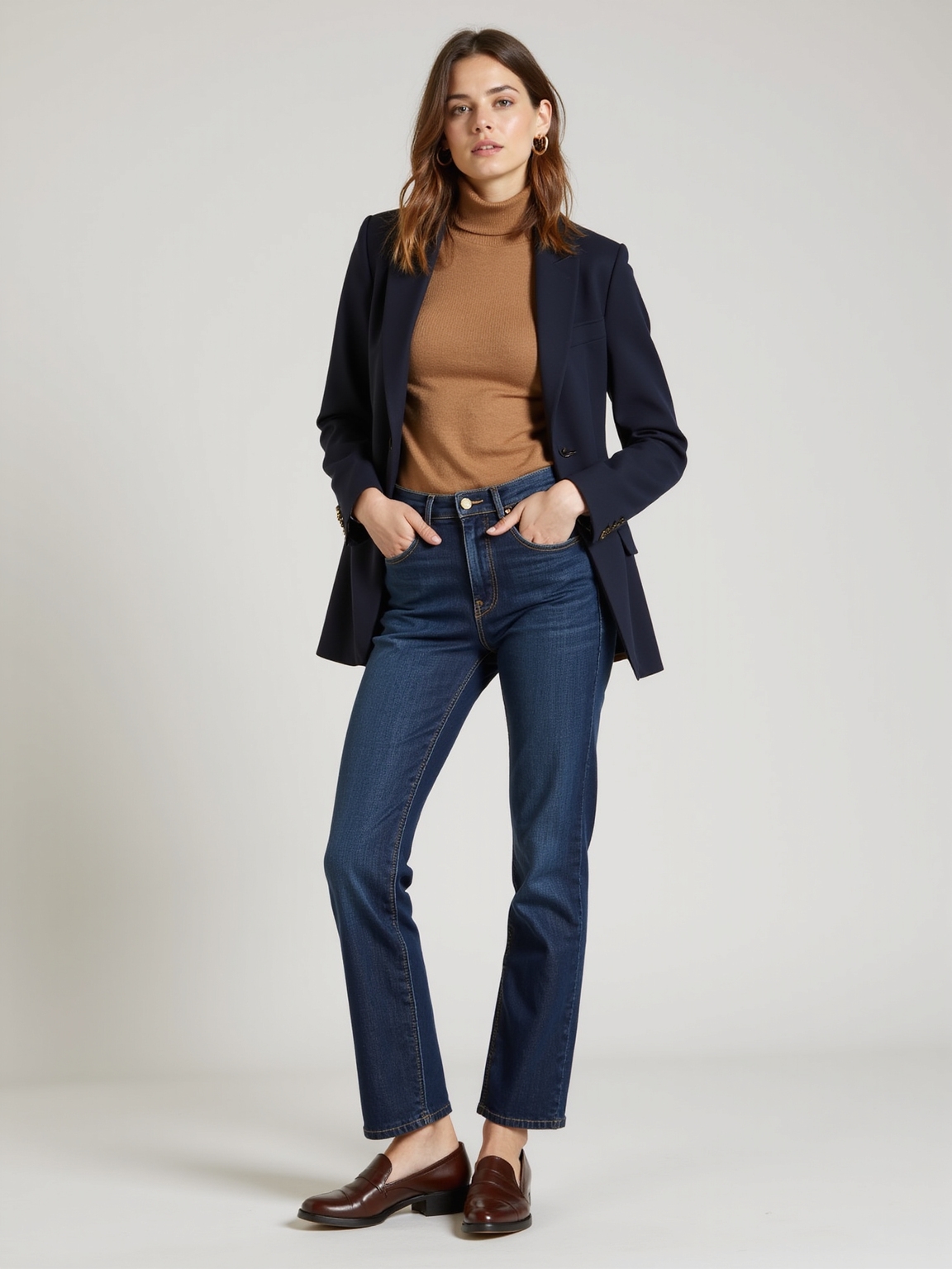skims waist gentle flare
