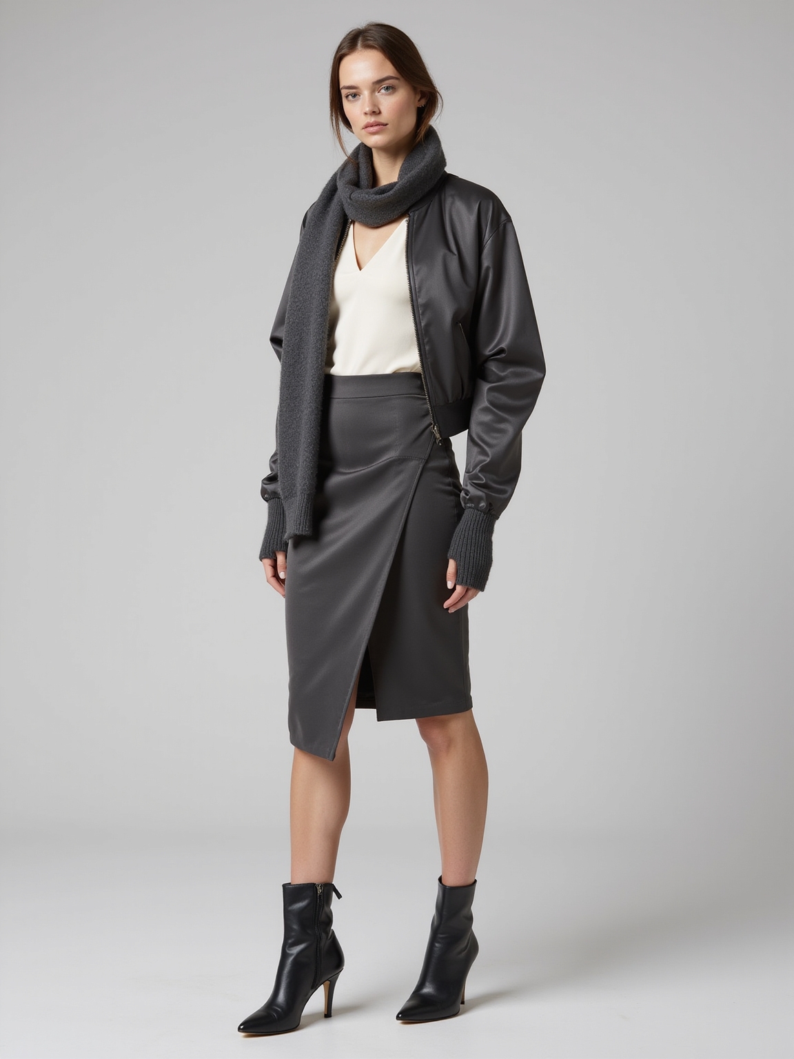 slim breathable neutral base layer