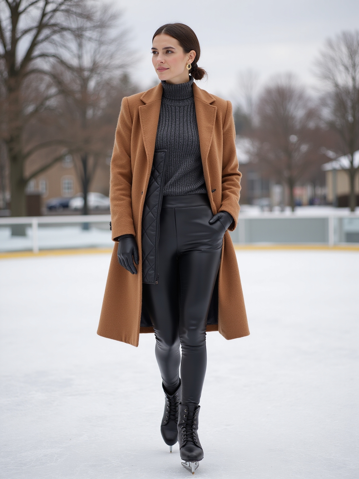 slim insulated layering pieces