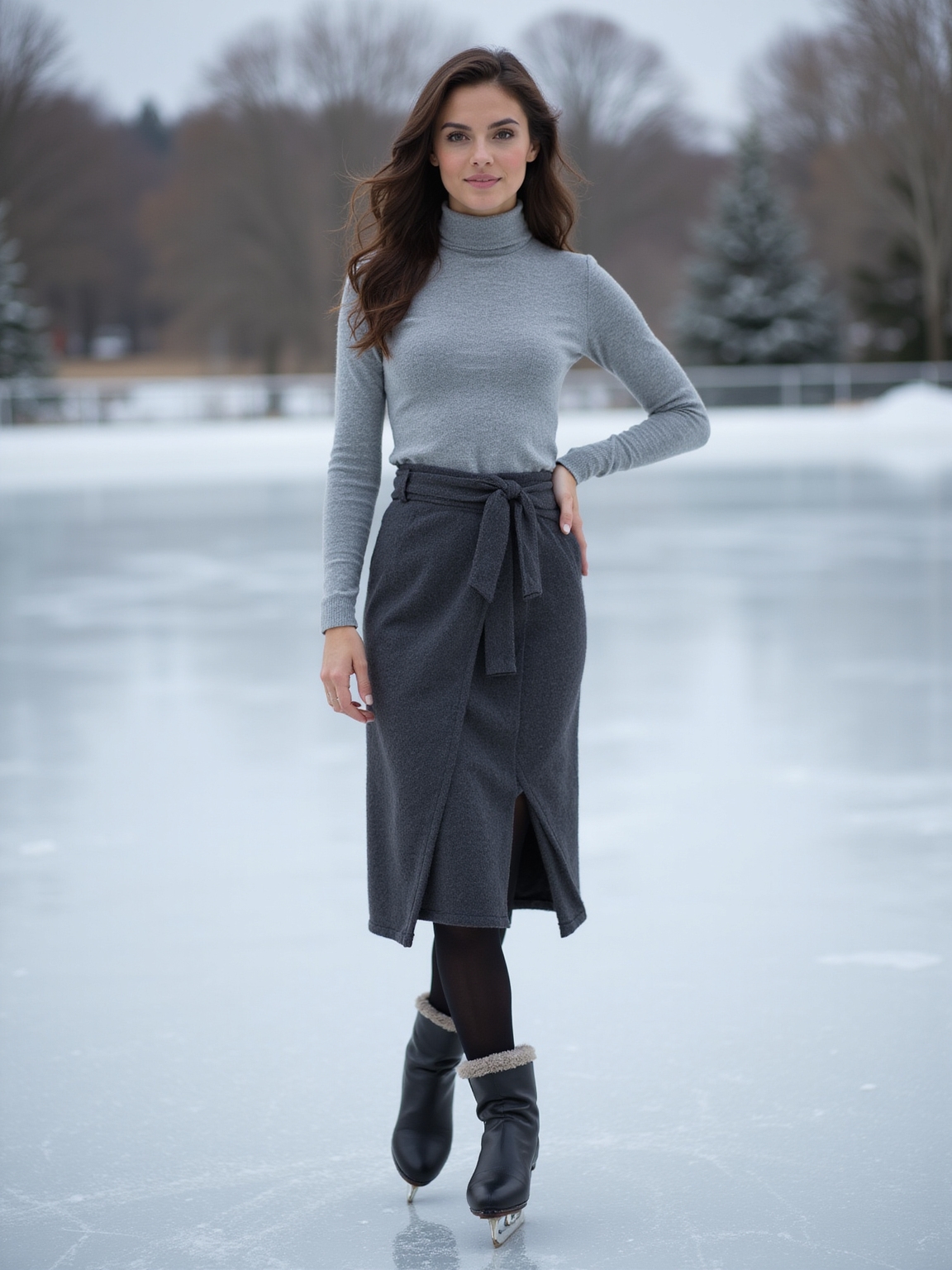 slim technical layers for warmth