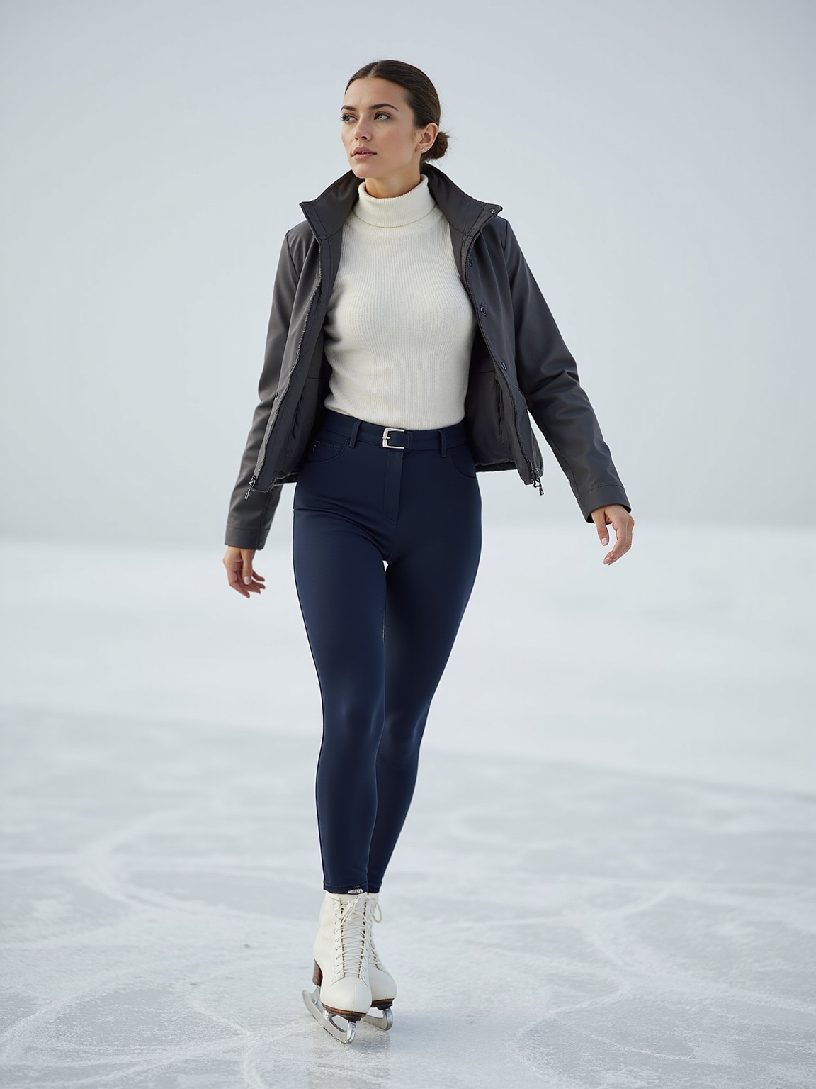 slim thermals lightweight insulated layer