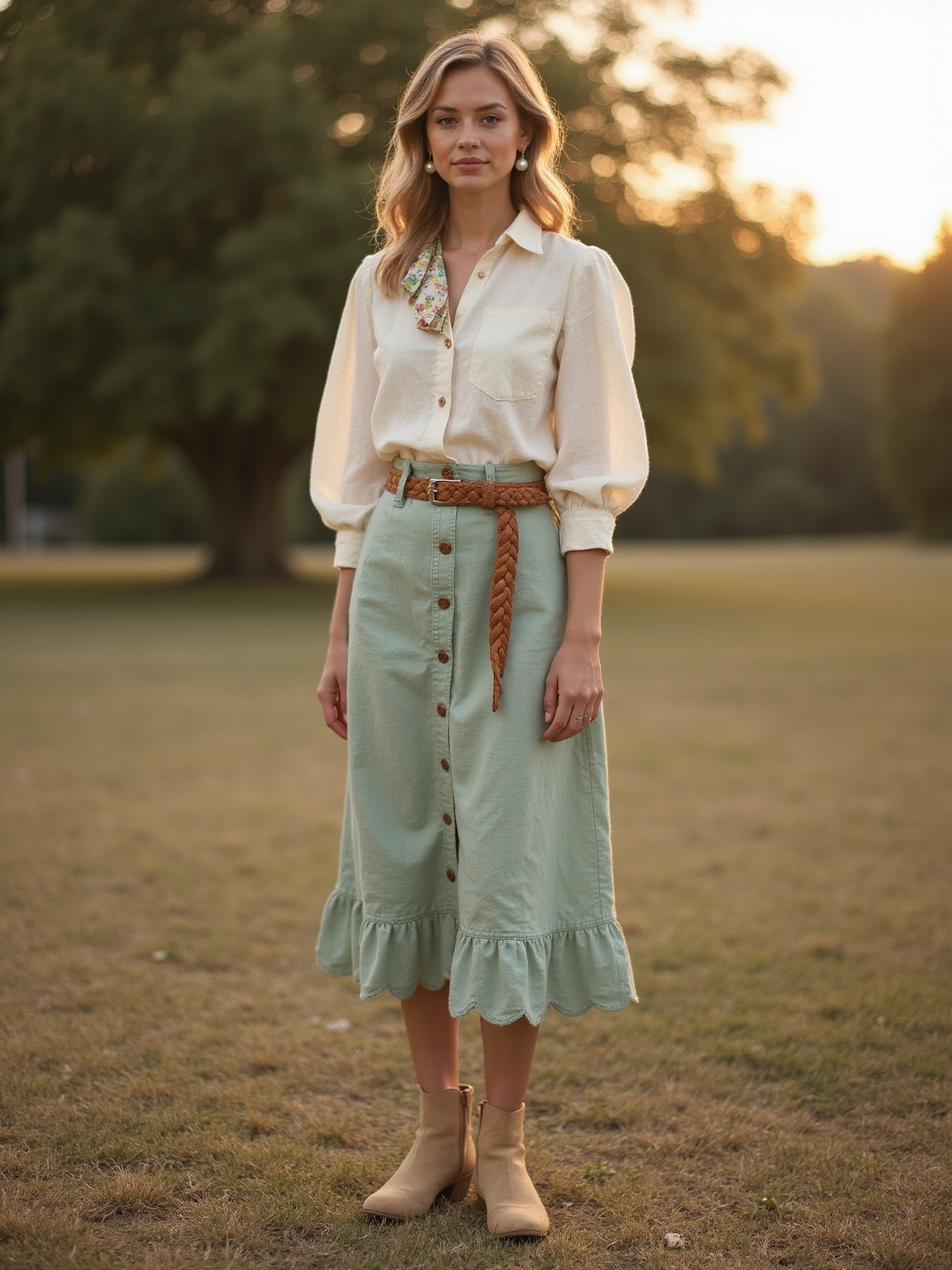 slip dresses puff sleeves vintage