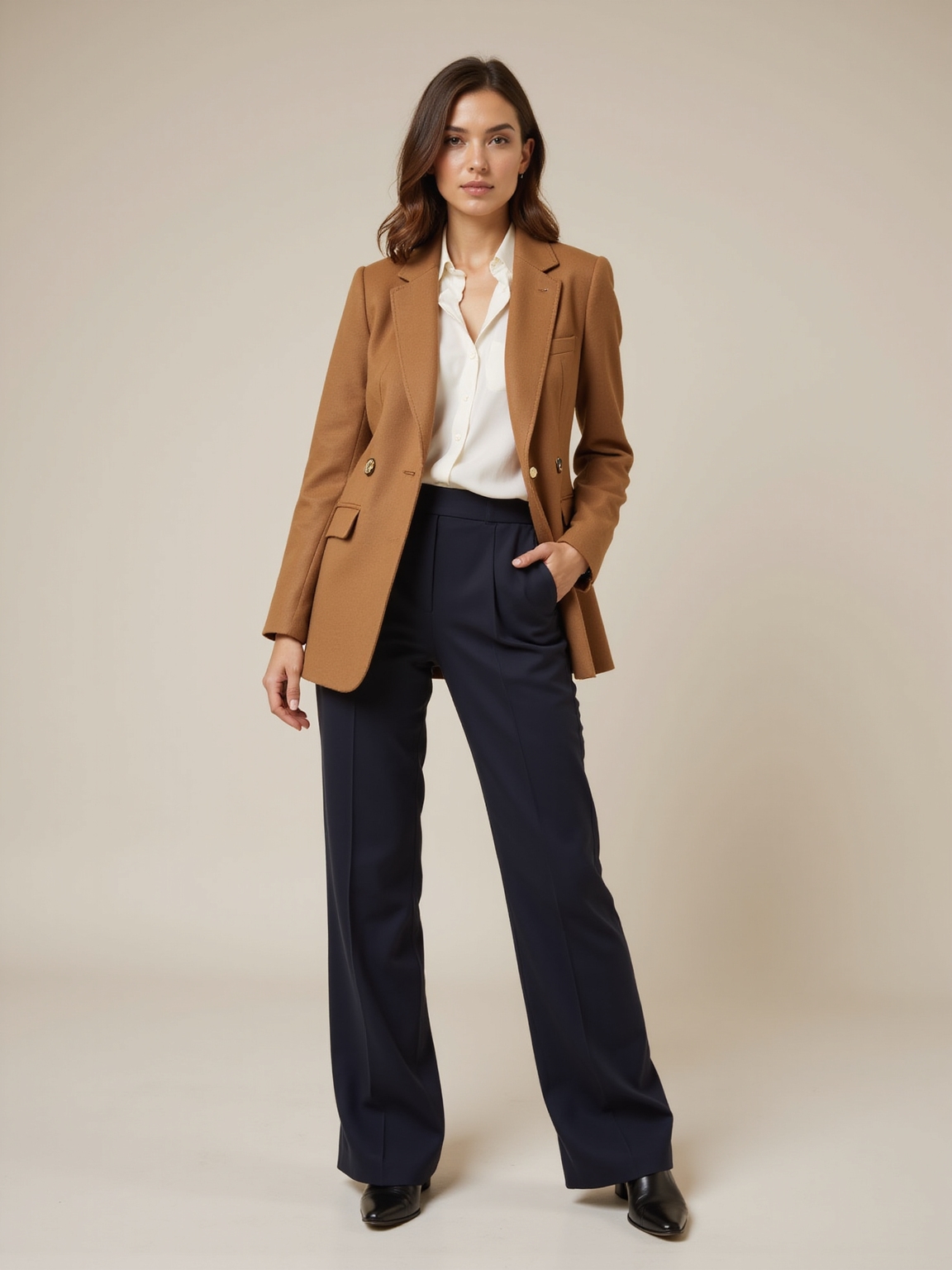 small alterations polished professional look