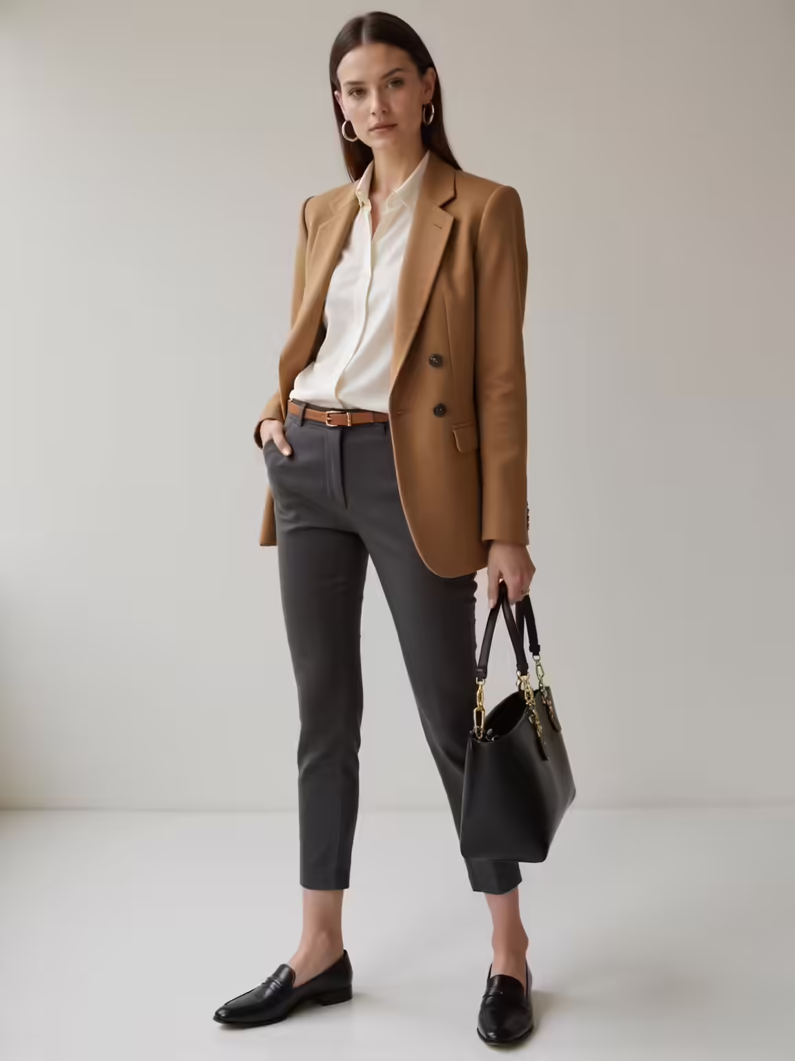 smart casual office essentials