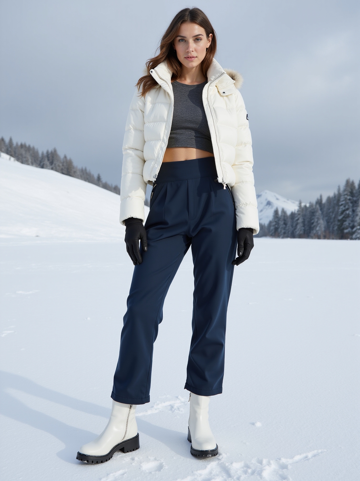 snug merino wicking slim layers