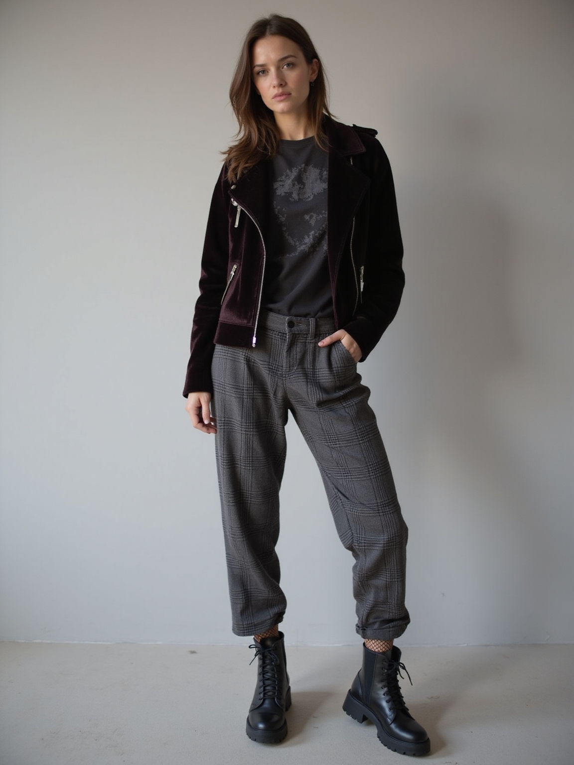 soft grunge versatile wardrobe staples