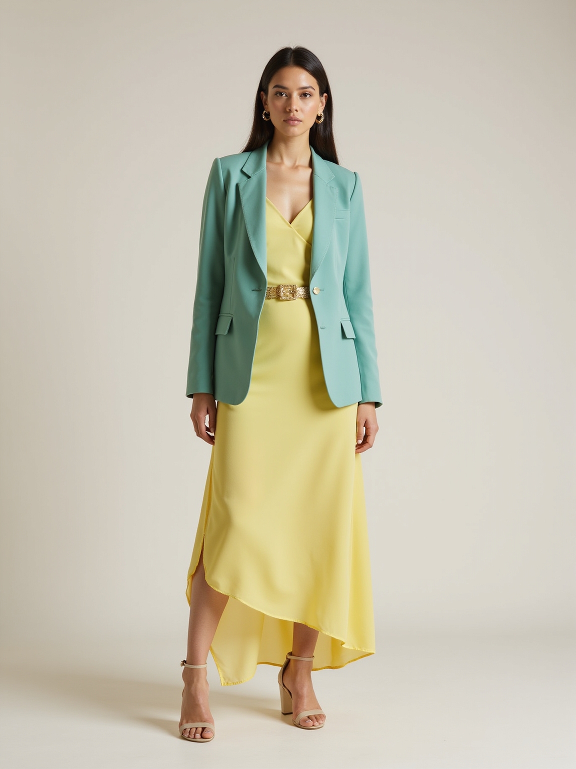 soft linen blazer formulas