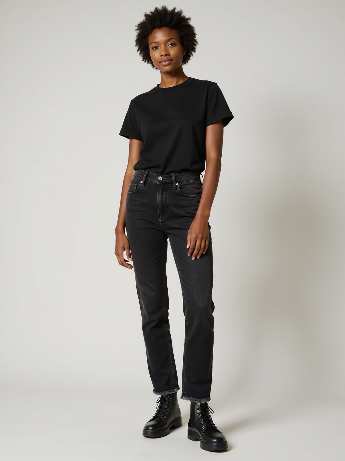 soft luxe black weekend