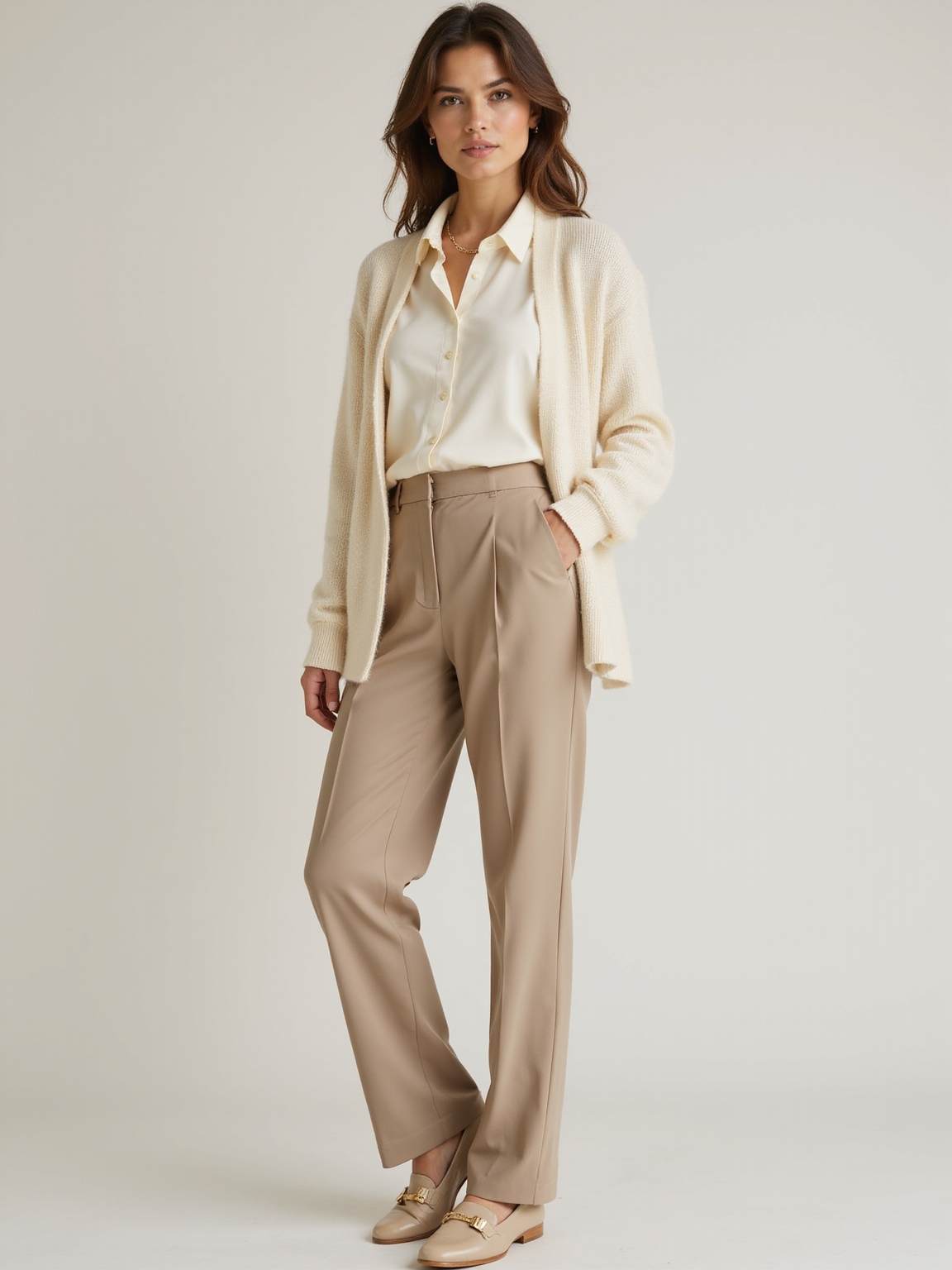 soft neutral timeless elegance